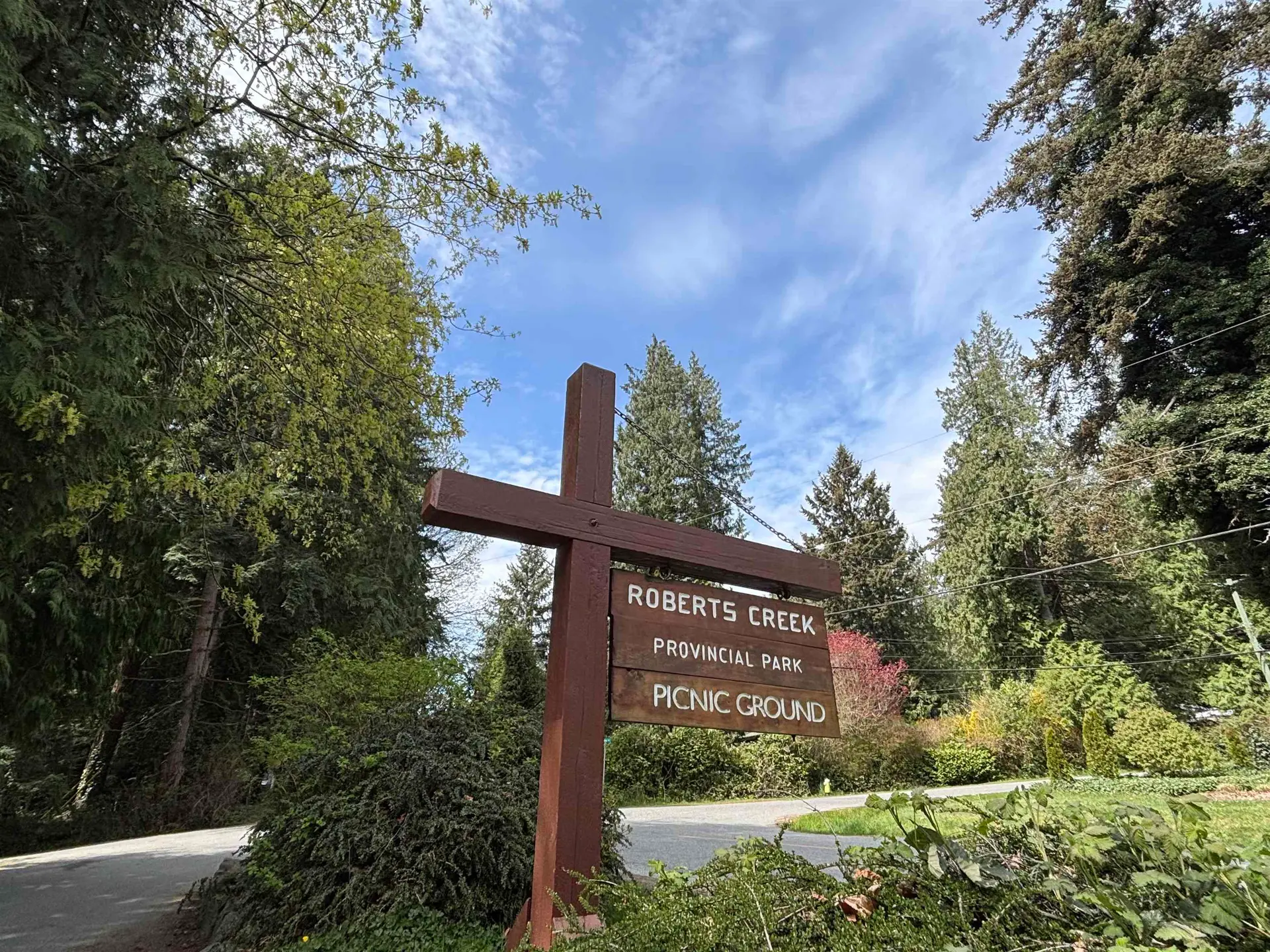 Property at 1291 MARLENE ROAD, Roberts Creek, BC