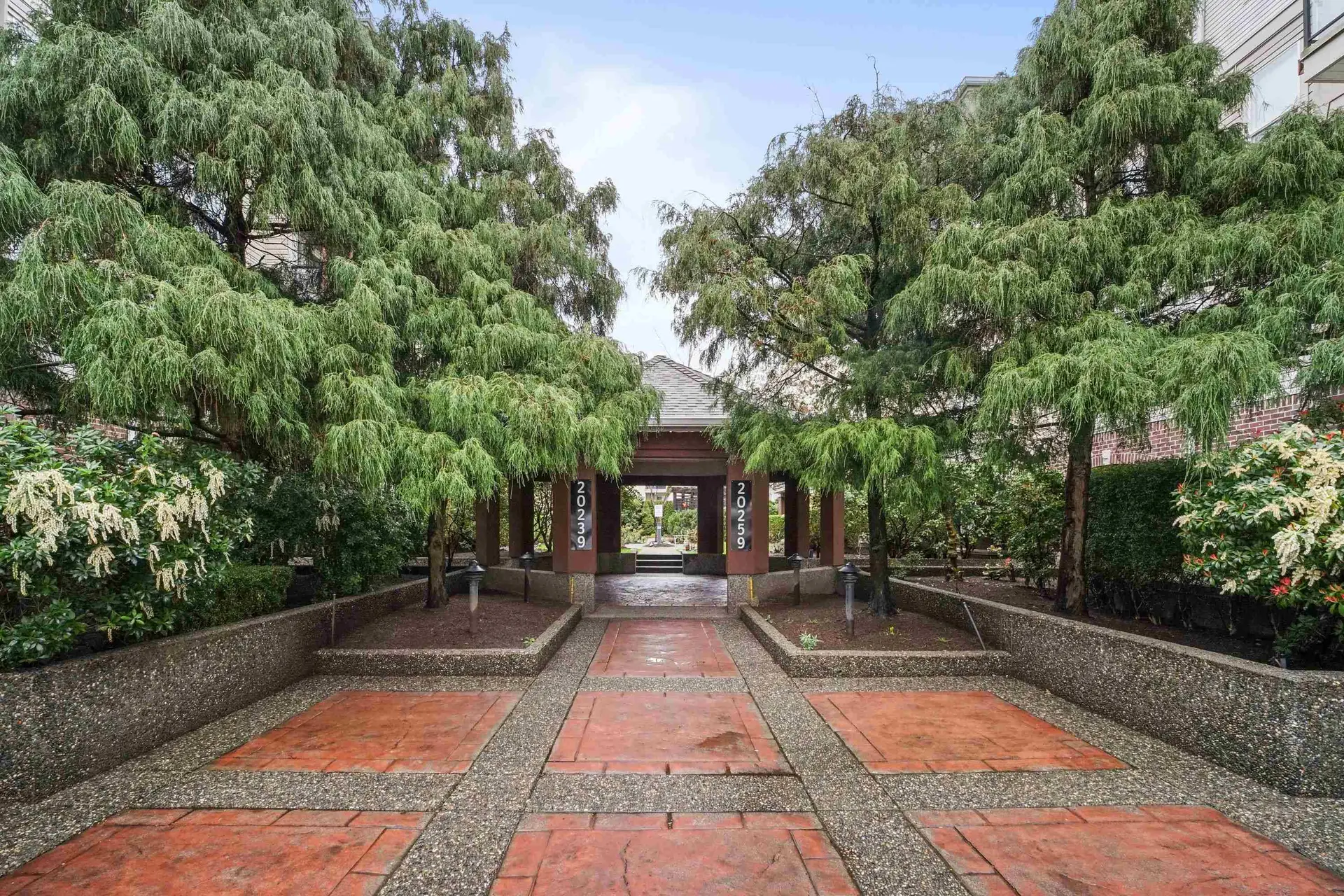 Property at #105 20239 MICHAUD CRESCENT, Langley, BC