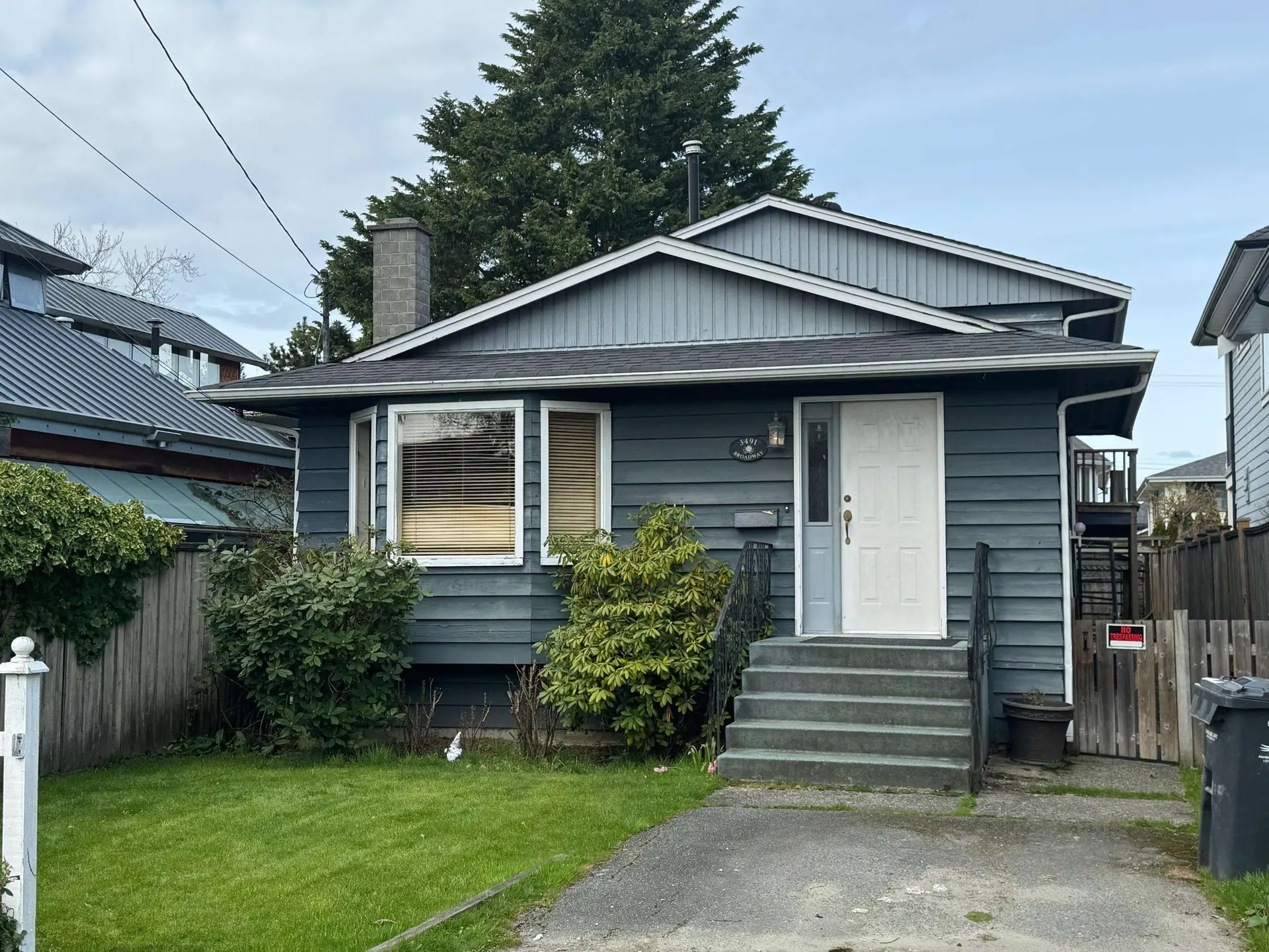 Property at 3491 Broadway Street, Richmond, BC