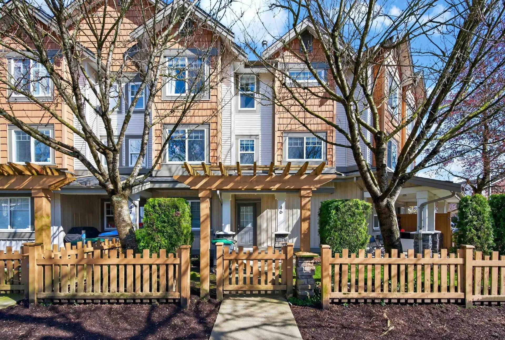 Property at #46 8717 159 Street, Surrey, BC
