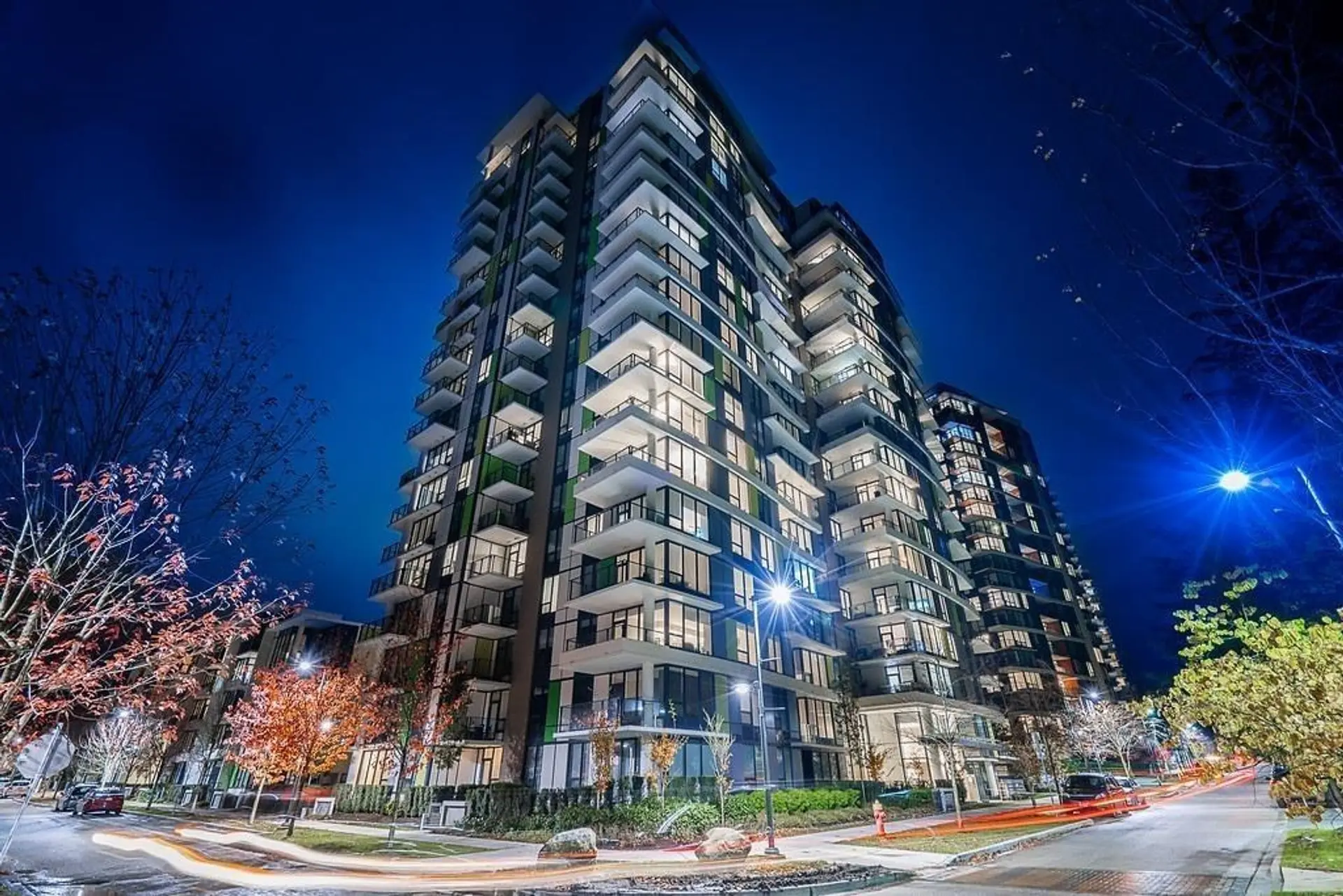 Property at #1208 3487 Binning Road, Vancouver, BC