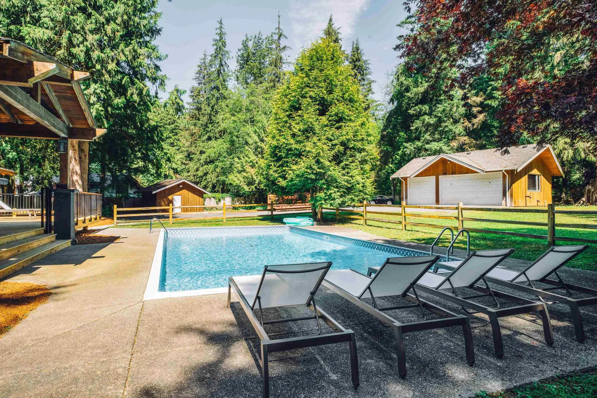 Property at 25011 Ferguson Avenue, Maple Ridge, BC