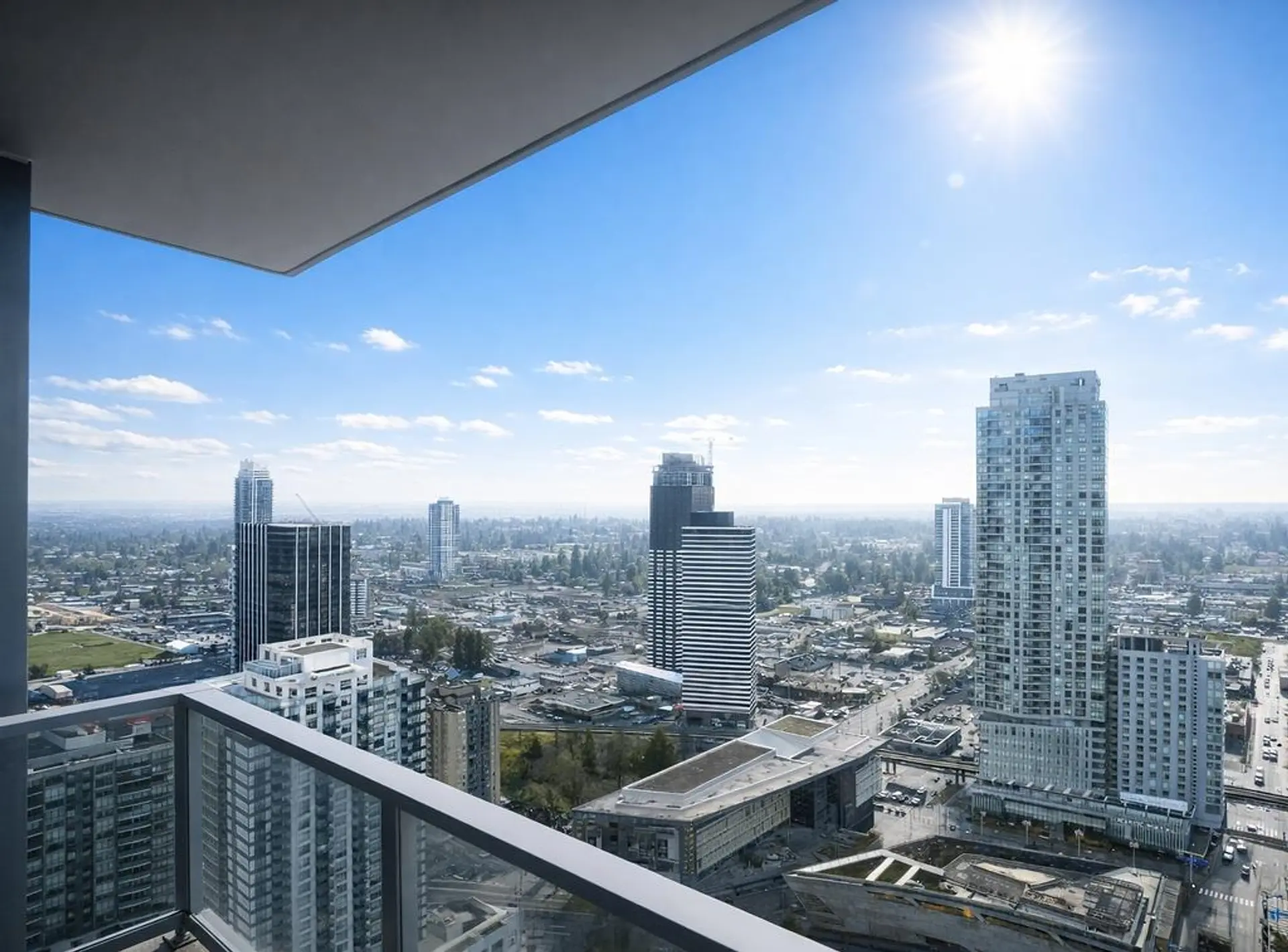 Property at #4103 13350 CENTRAL AVENUE, Surrey, BC