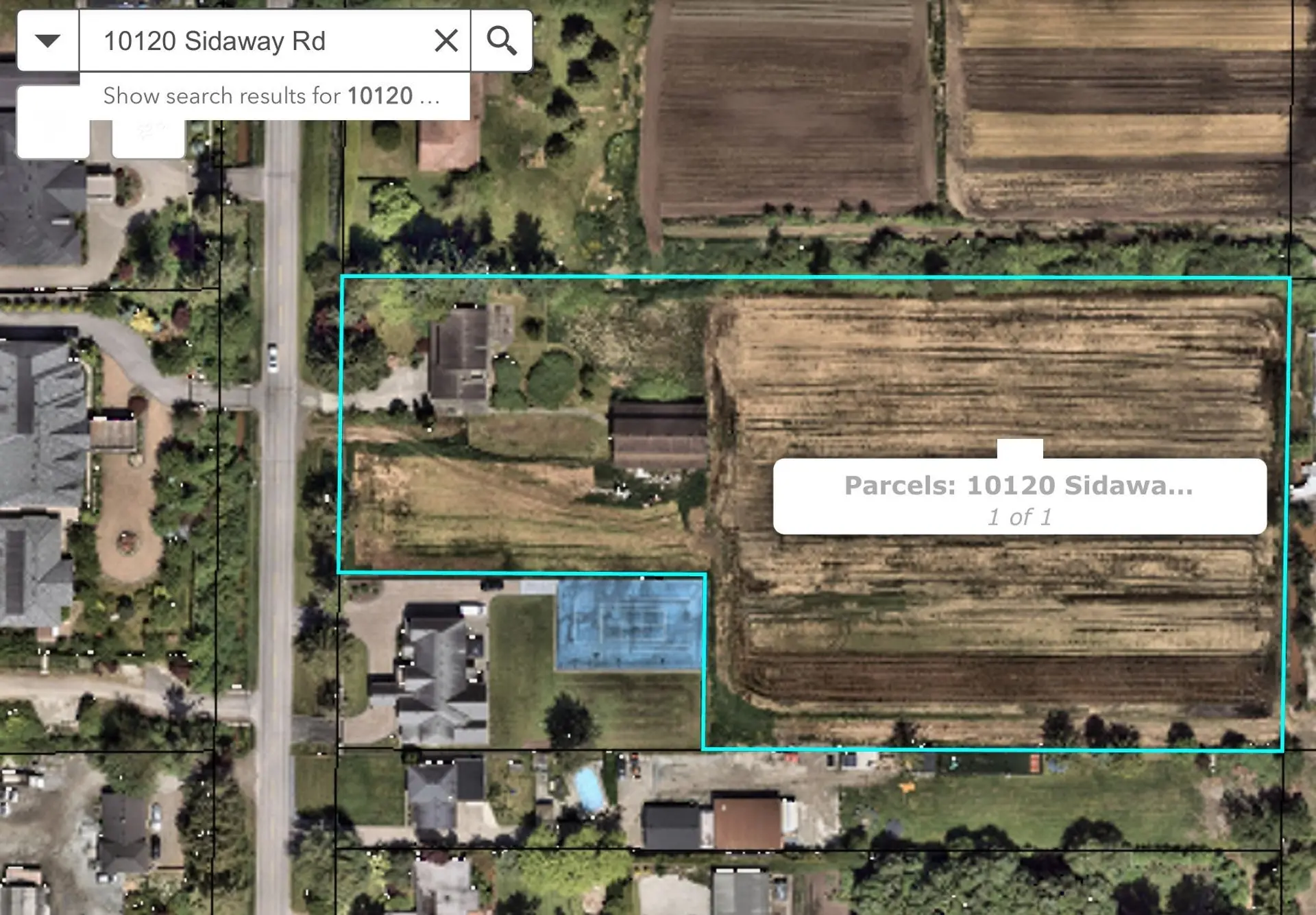 Property at 10120 SIDAWAY ROAD, Richmond, BC