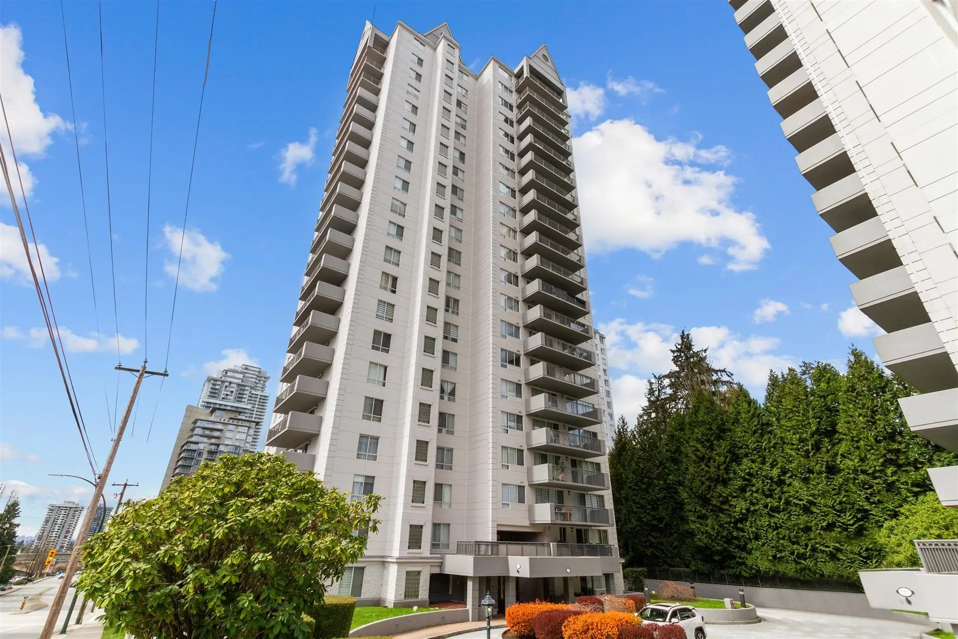 Property at #1802 551 Austin Avenue, Coquitlam, BC