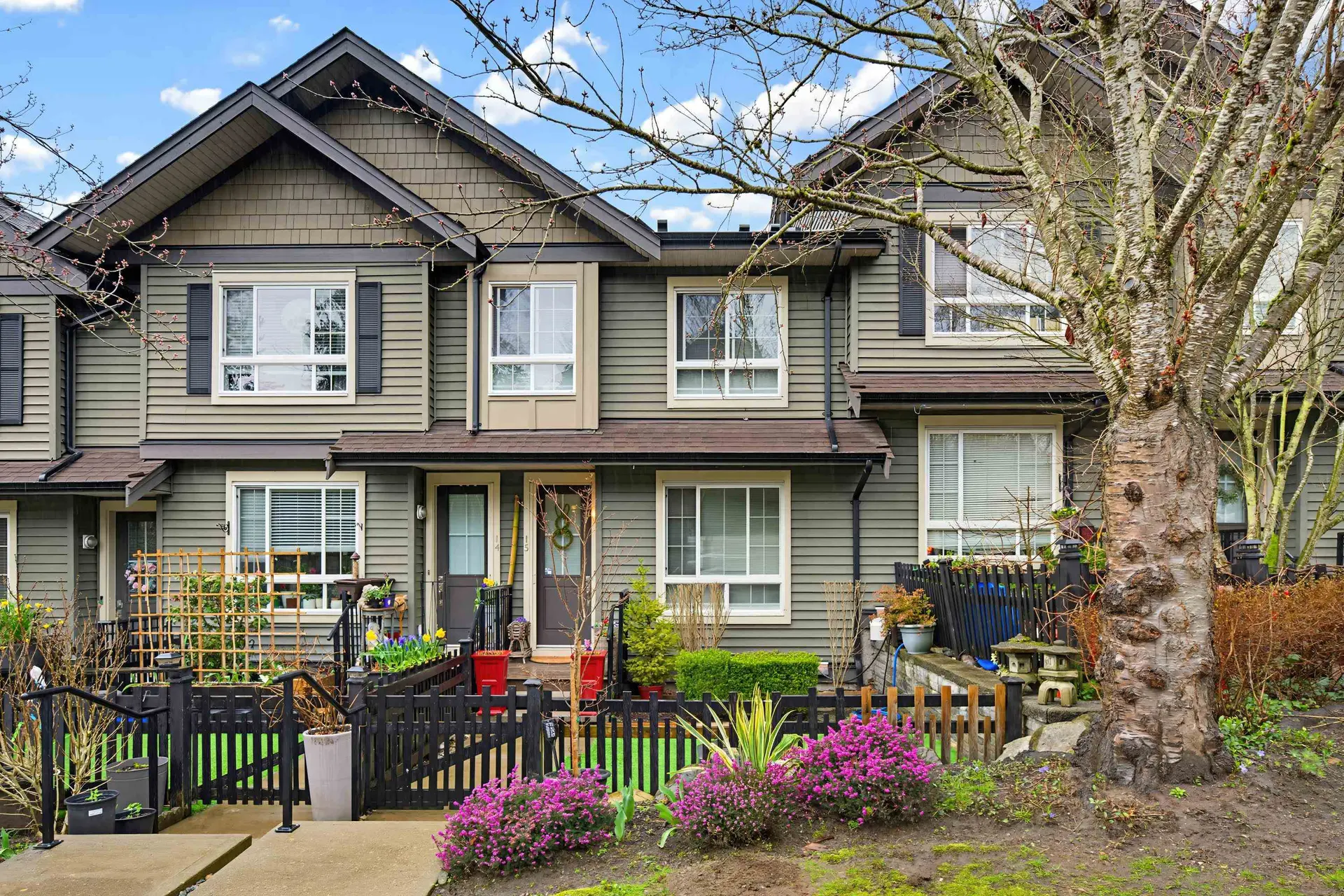 Property at #15 21867 50 Avenue, Langley, BC