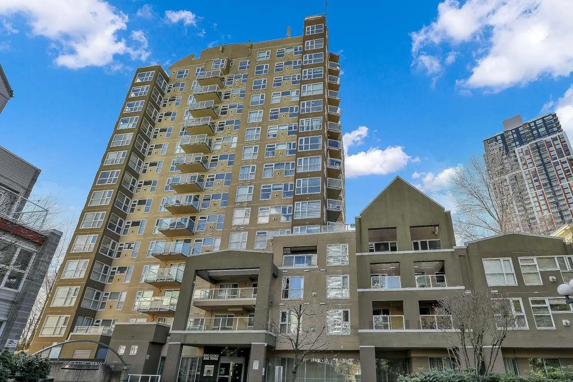 Property at #905 9830 Whalley Boulevard, Surrey, BC