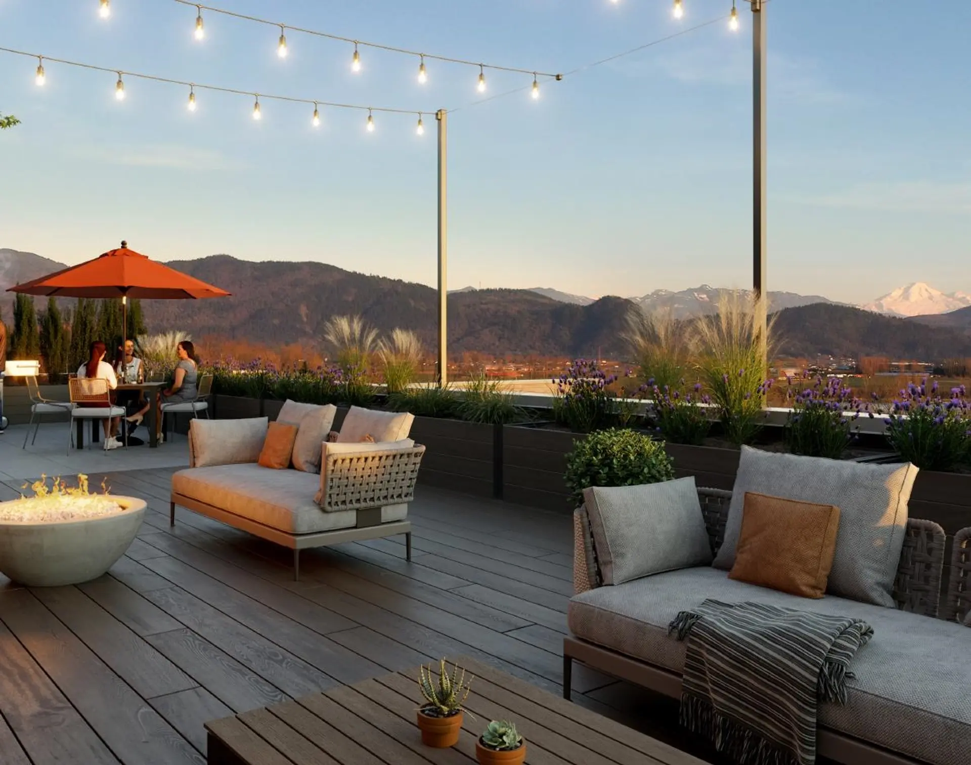 Property at #605 33281 2 AVENUE, Mission, BC