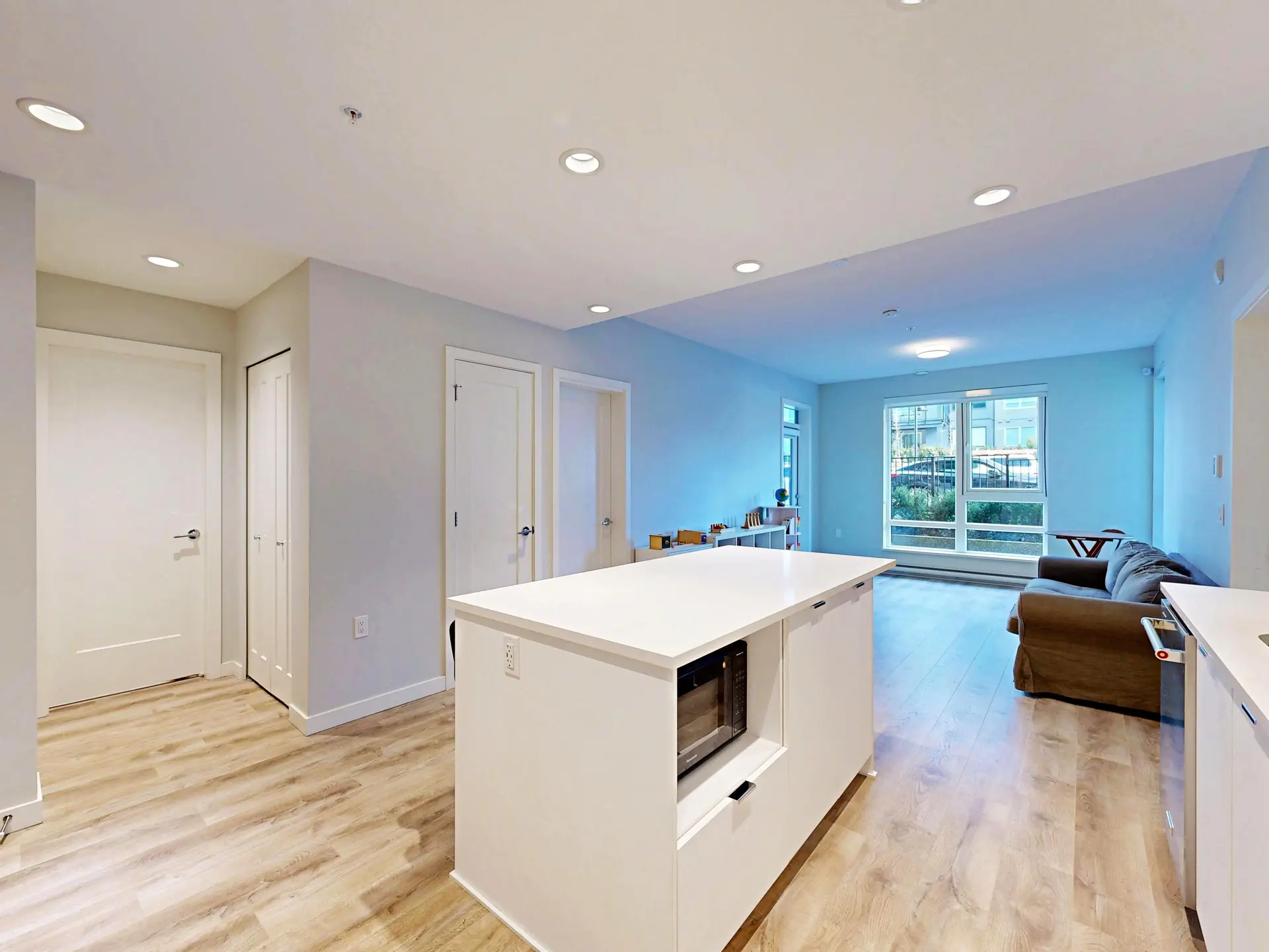 Property at #208 615 COTTONWOOD AVENUE, Coquitlam, BC