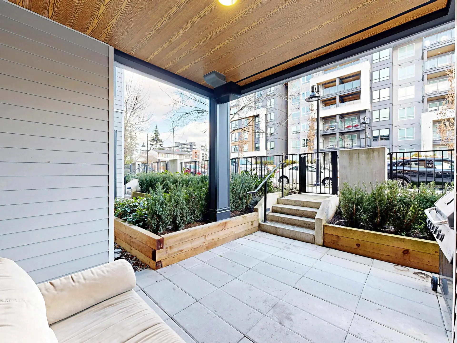 Property at #208 615 COTTONWOOD AVENUE, Coquitlam, BC