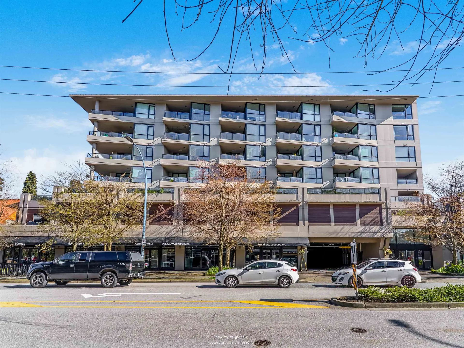 Property at #506 160 W 3rd Street, North Vancouver, BC