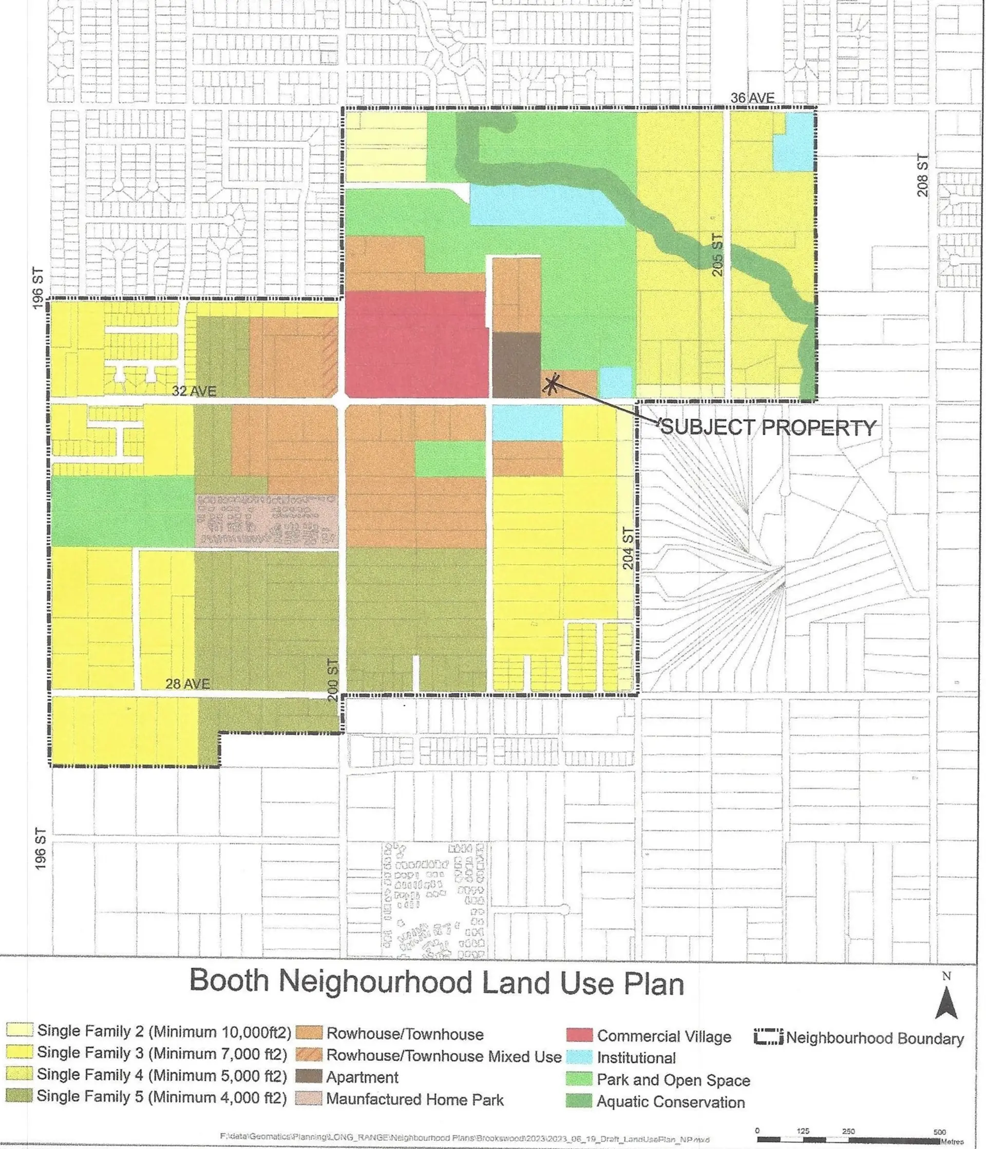 Property at 20275 32 AVENUE, Langley, BC