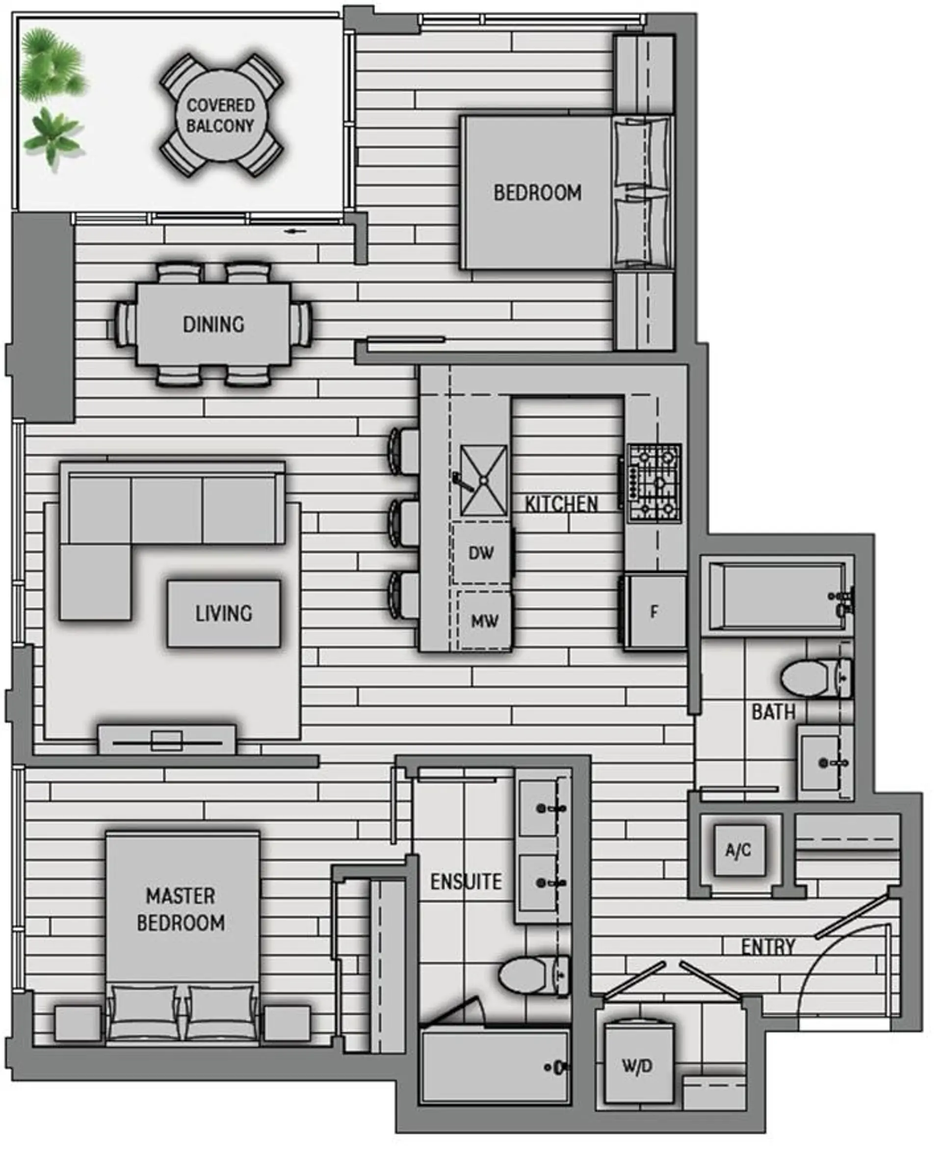 Property at #404 5987 WILSON AVENUE, Burnaby, BC