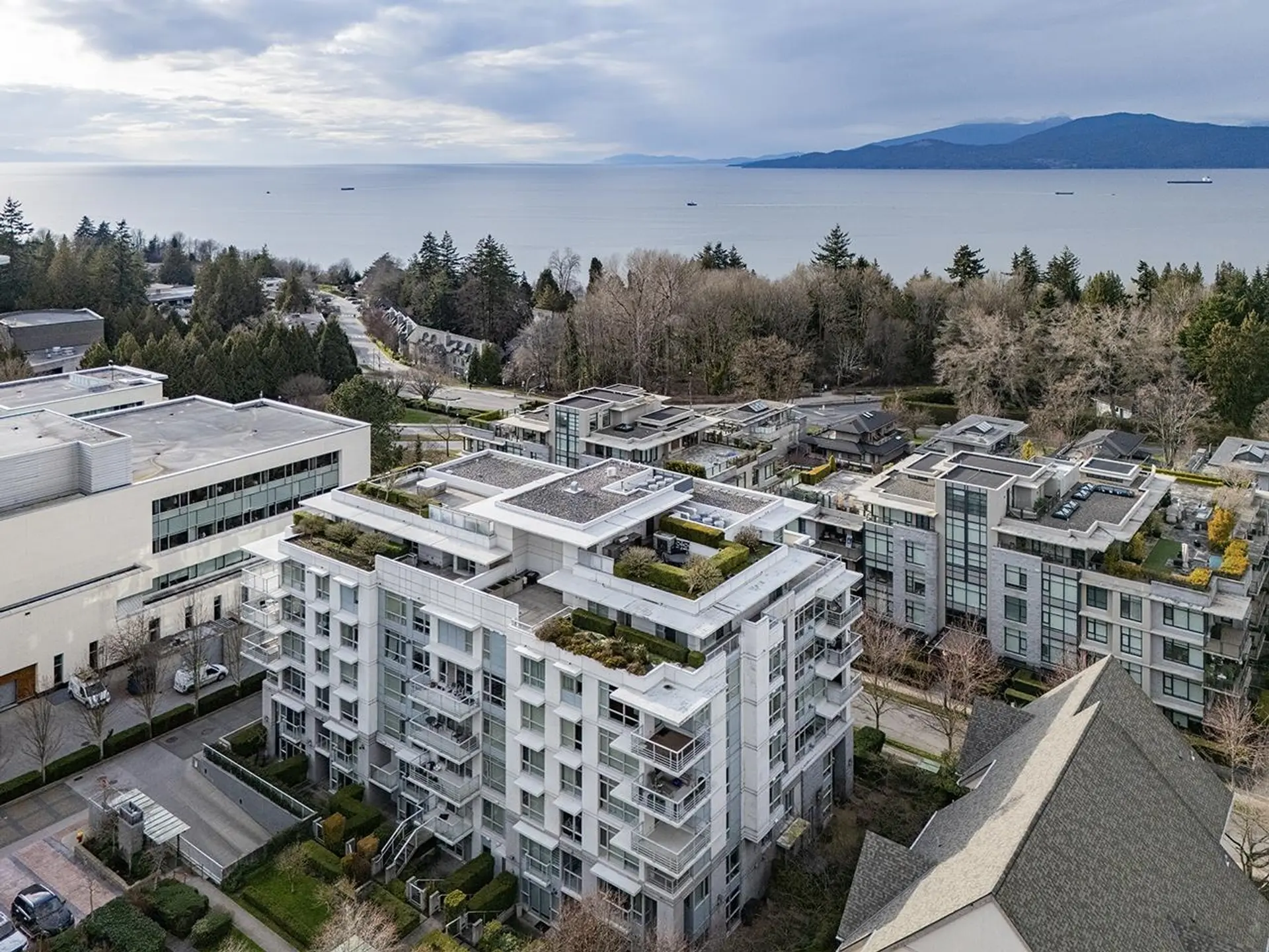 Property at #502 6080 Iona Drive, Vancouver, BC