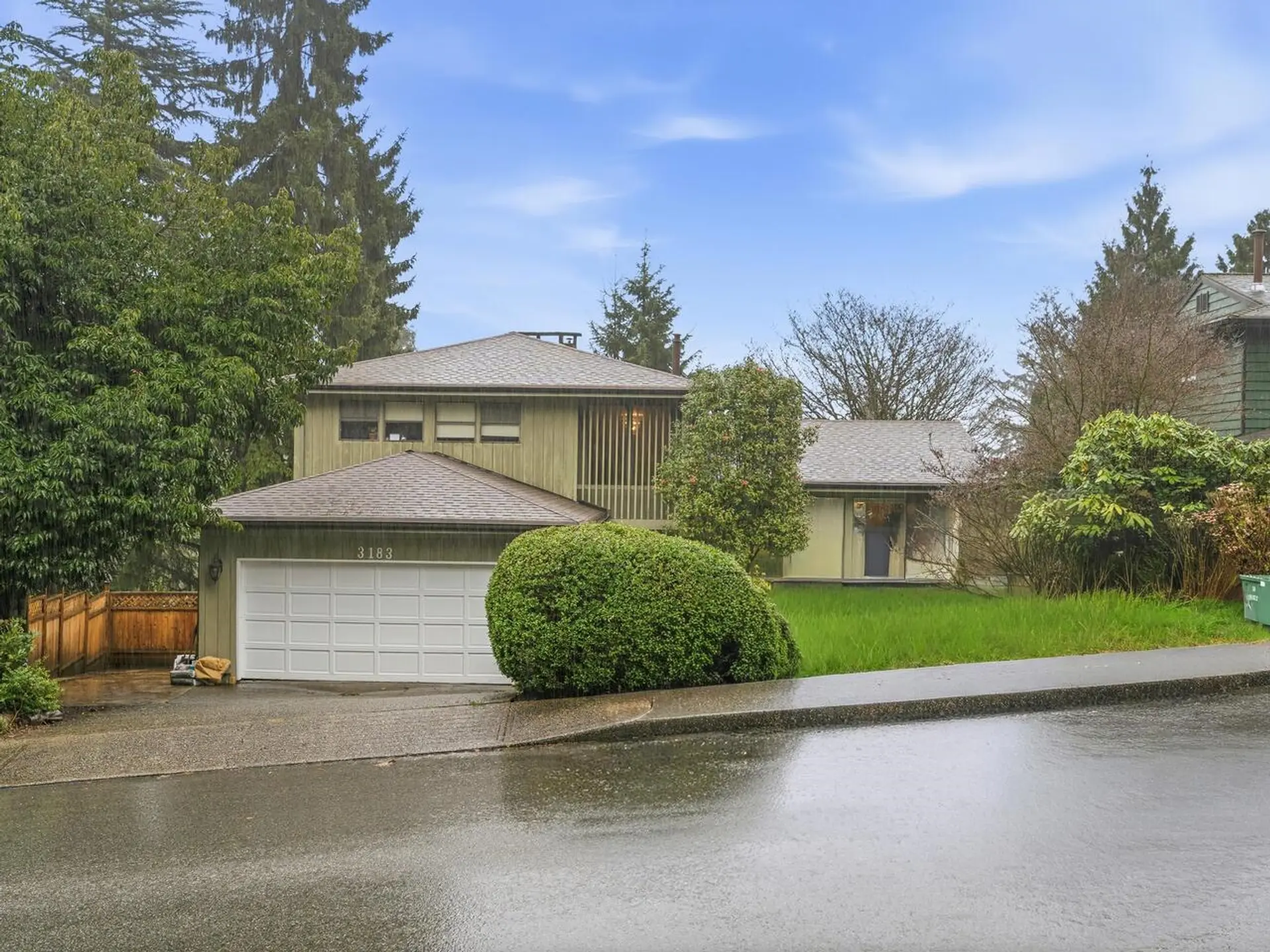 Property at 3183 Beacon Drive, Coquitlam, BC