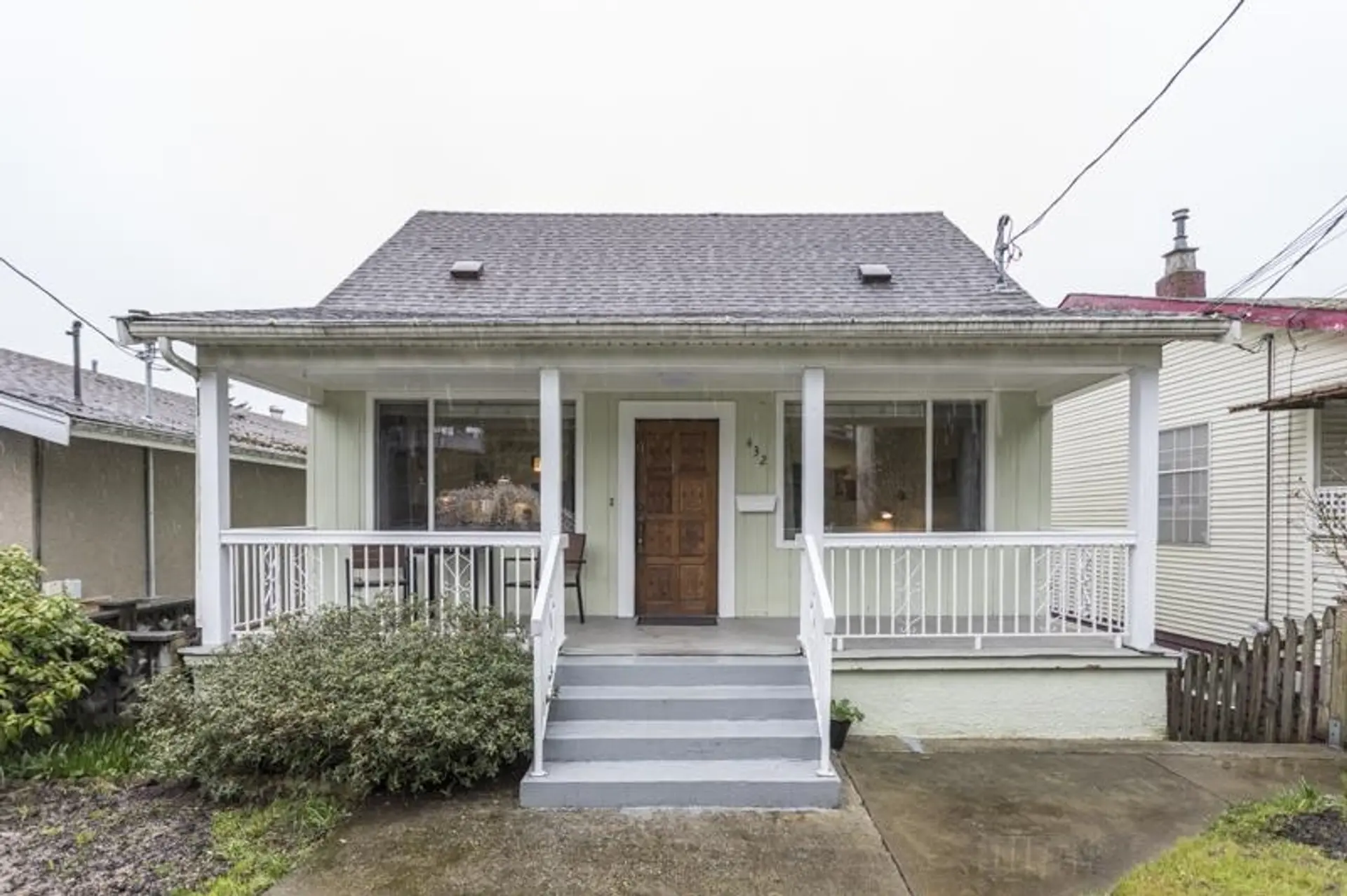 Property at 432 Richmond Street, New Westminster, BC