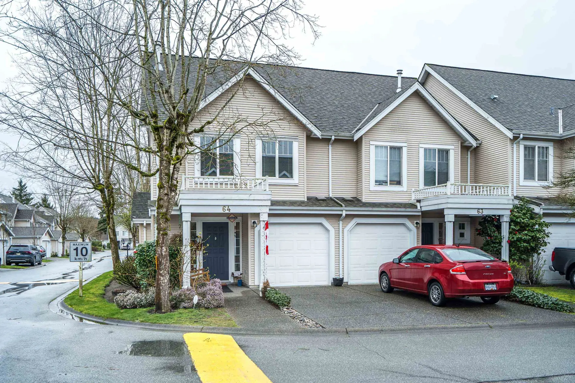 Property at #64 13499 92 Avenue, Surrey, BC