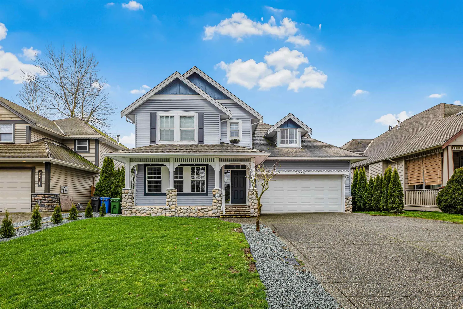 Property at 2755 Bernadotte Street, Abbotsford, BC