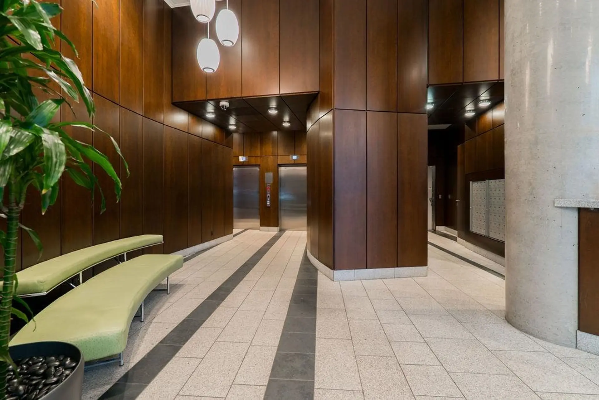 Property at #706 1050 SMITHE STREET, Vancouver, BC