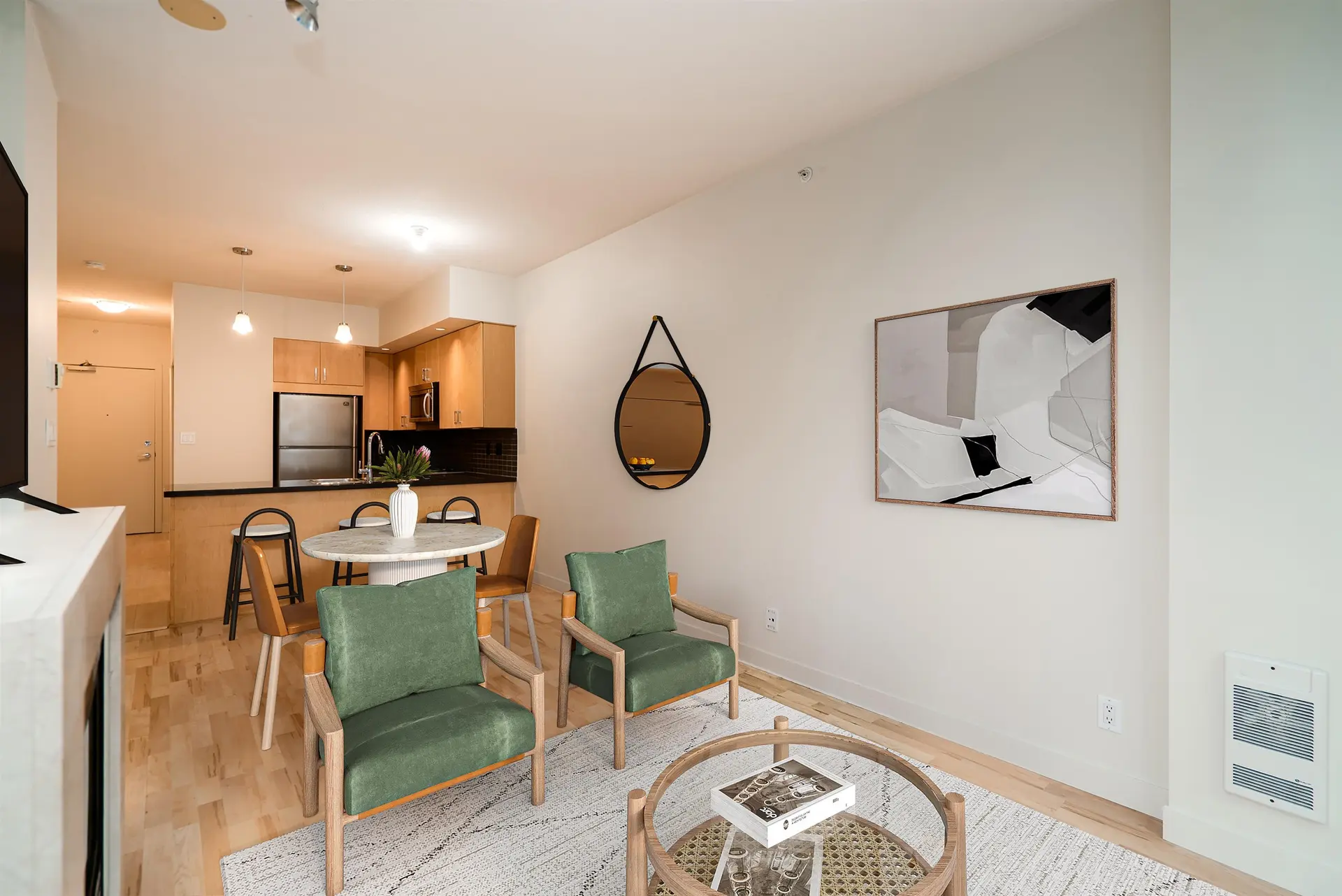 Property at #706 1050 SMITHE STREET, Vancouver, BC