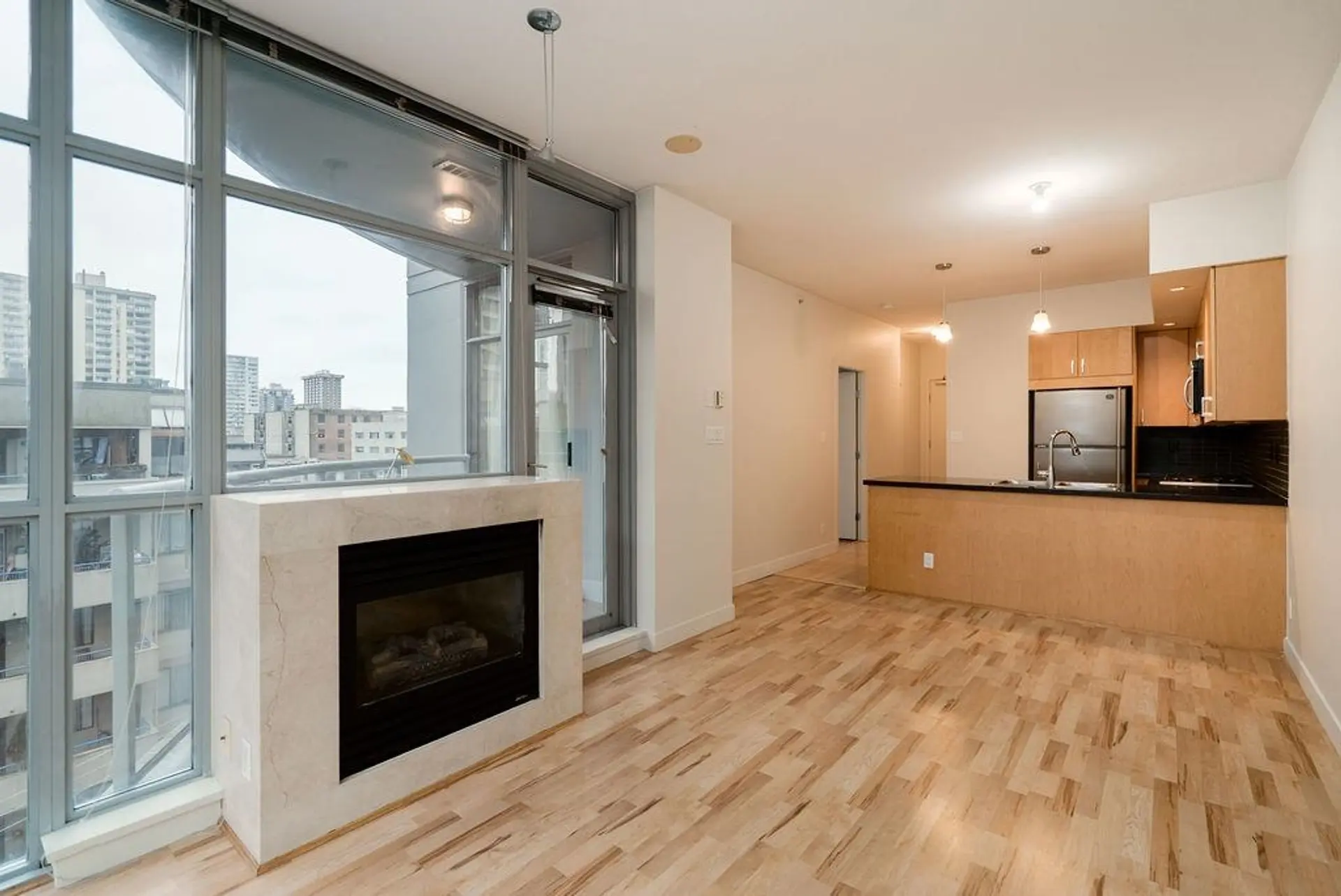 Property at #706 1050 SMITHE STREET, Vancouver, BC