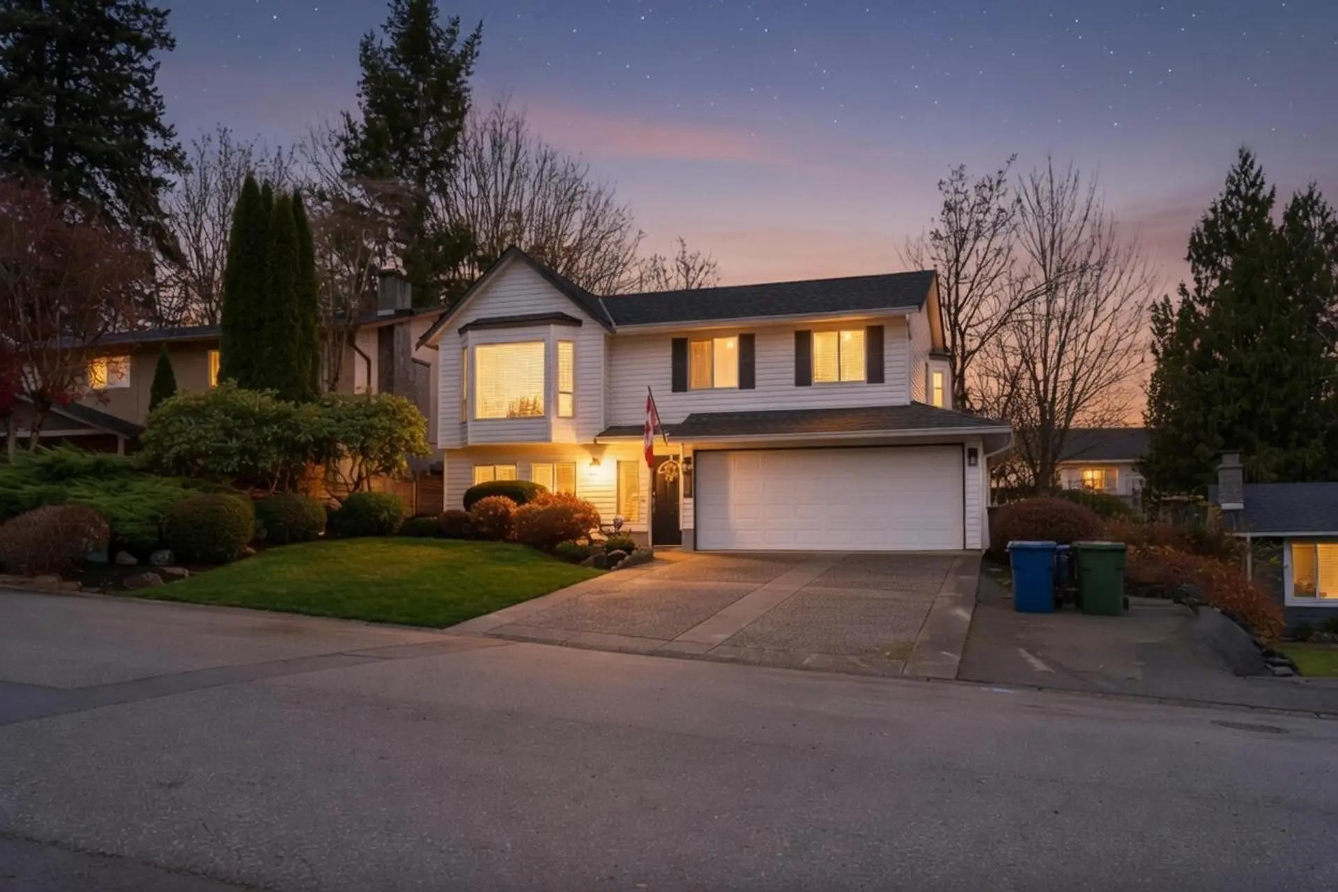 Property at 3669 Bulkley Street, Abbotsford, BC