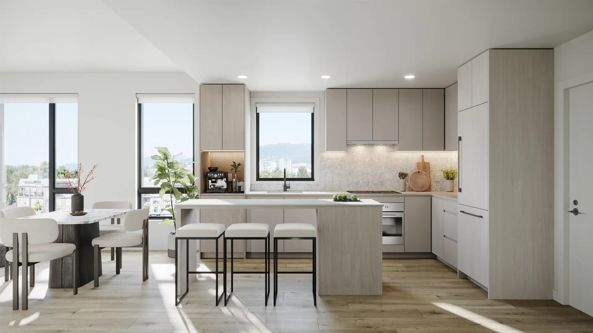 Property at #317 2245 MCALLISTER AVENUE, Port Coquitlam, BC