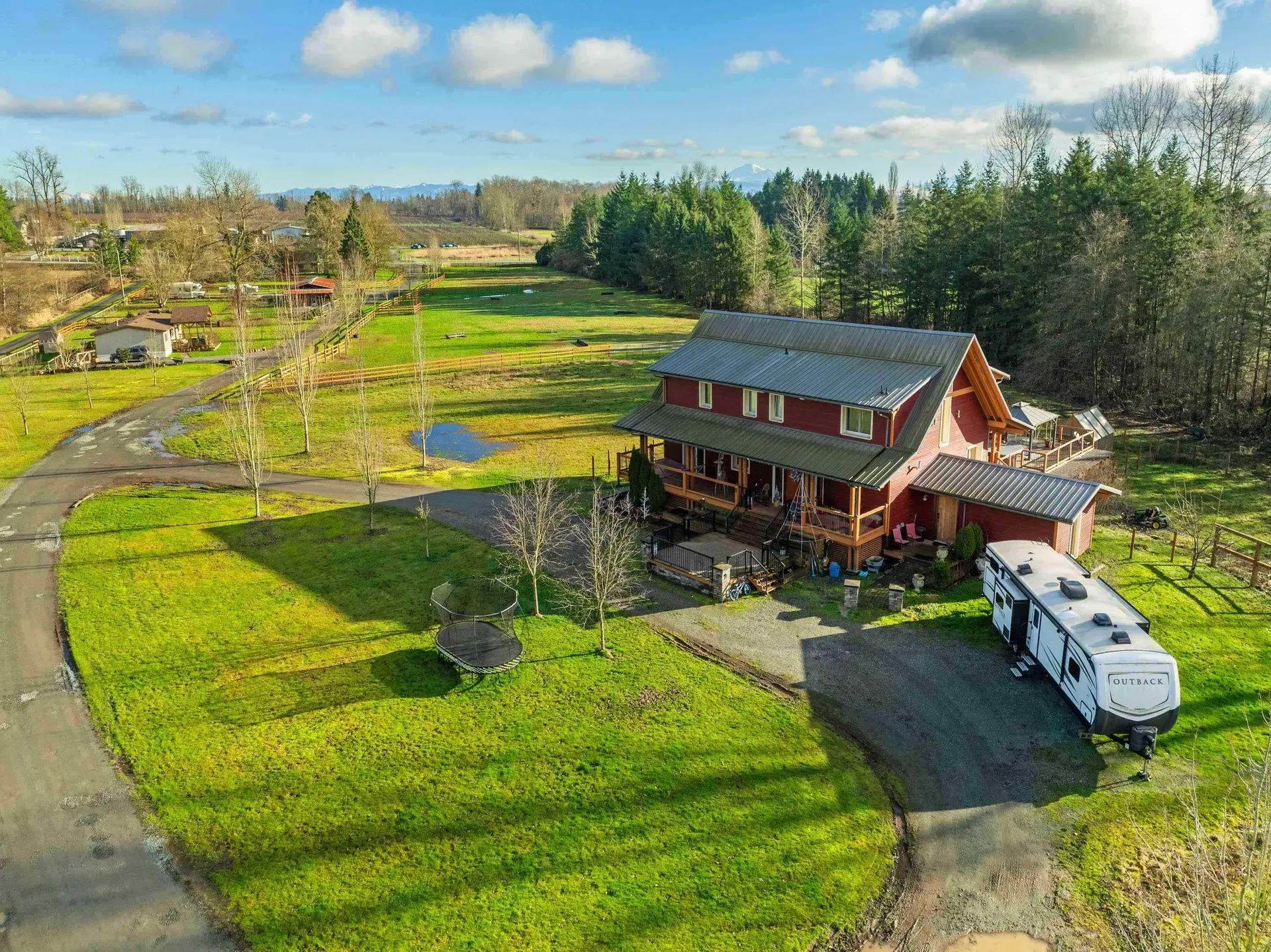 Property at 1061 216 Street, Langley, BC