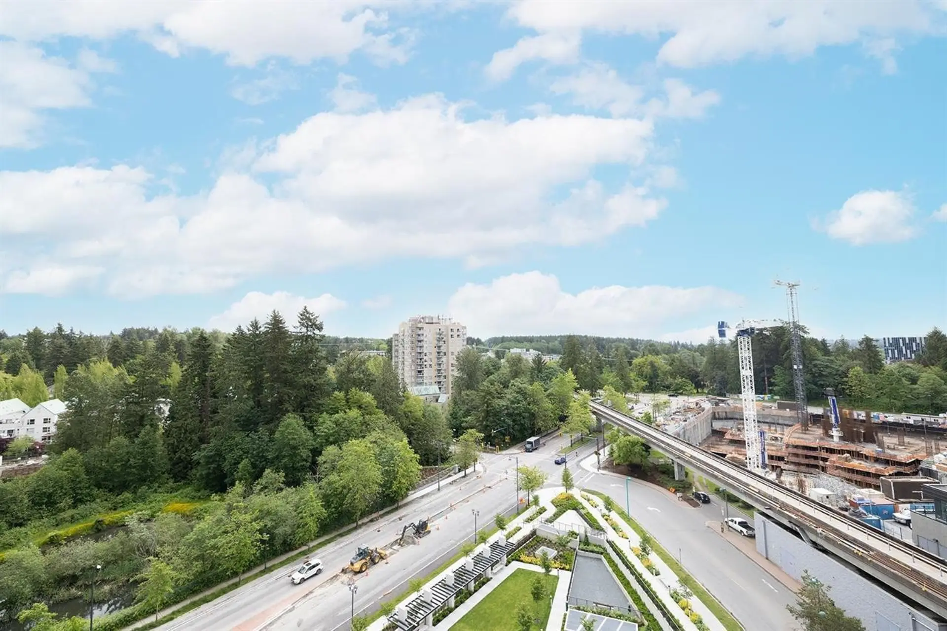 Property at #2110 9887 WHALLEY BOULEVARD, Surrey, BC