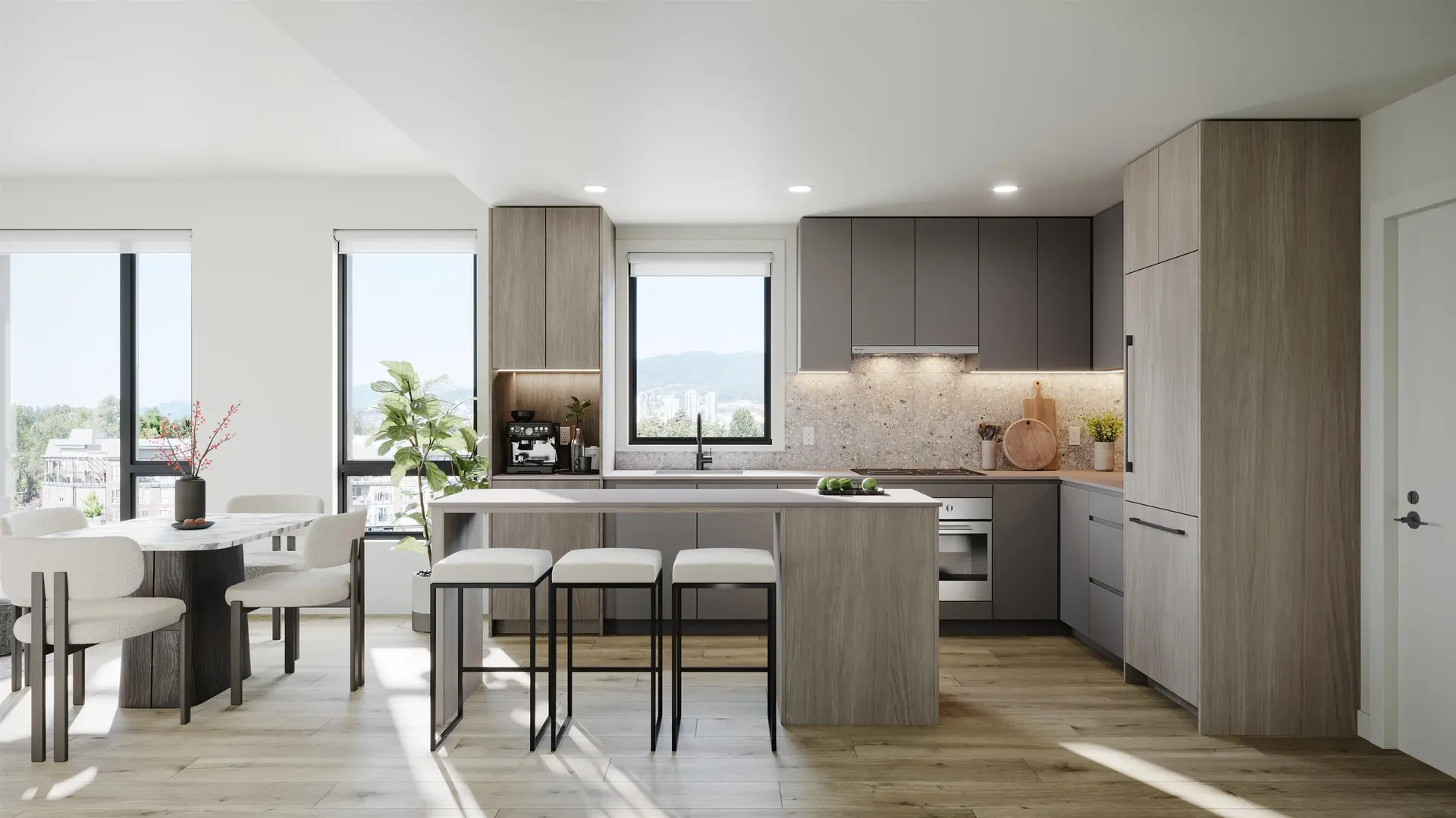 Property at #417 2245 MCALLISTER AVENUE, Port Coquitlam, BC