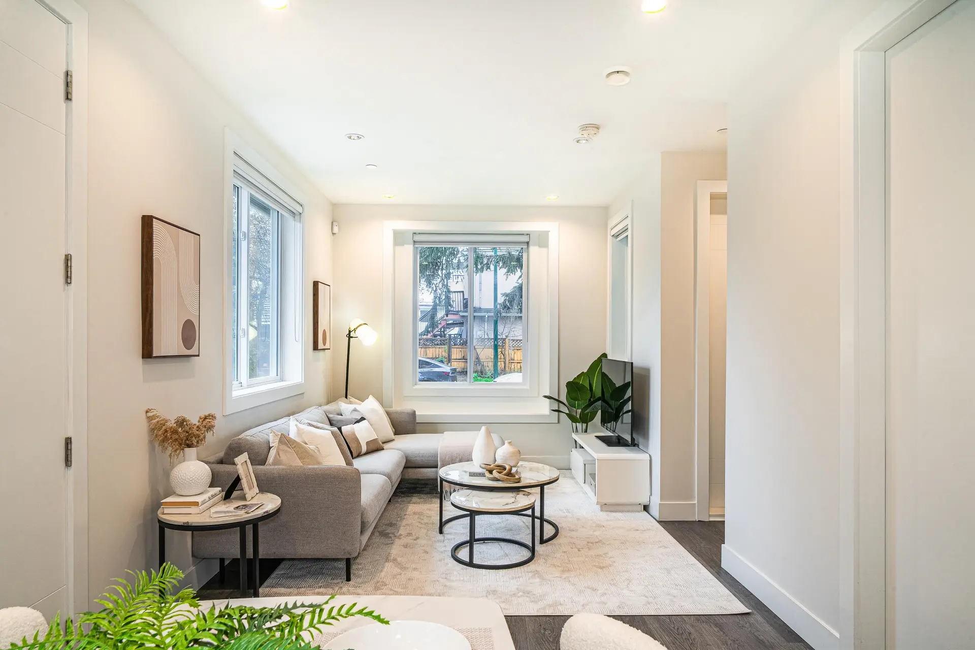 Property at 7261 E Sherbrooke Street, Vancouver, BC