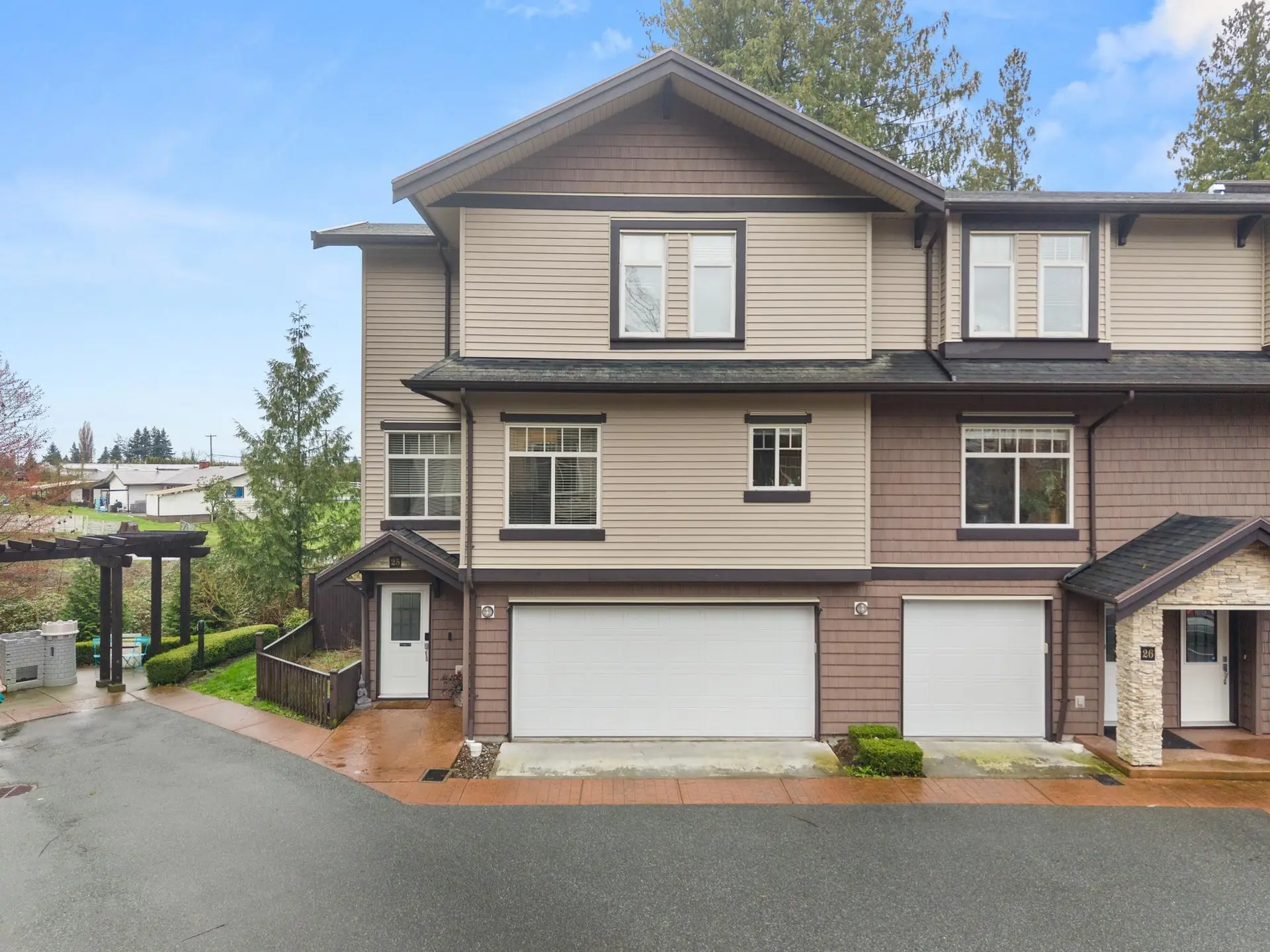 Property at #25 2950 Lefeuvre Road, Abbotsford, BC