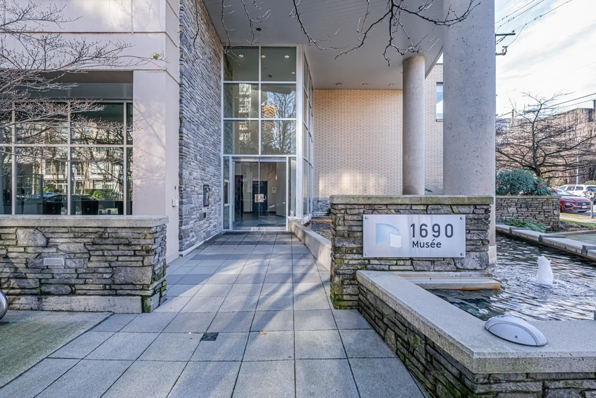 Property at #404 1690 W 8TH AVENUE, Vancouver, BC