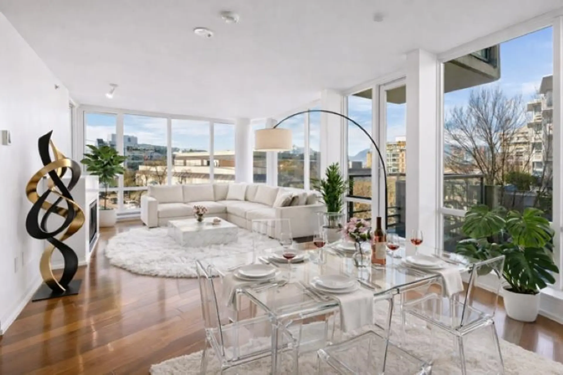 Property at #404 1690 W 8TH AVENUE, Vancouver, BC