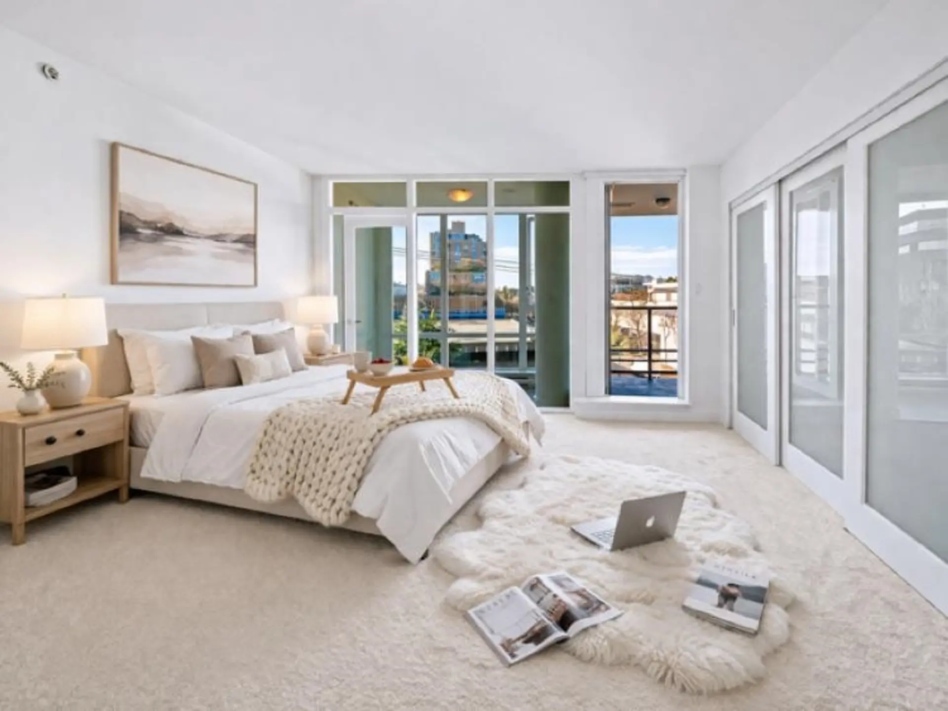 Property at #404 1690 W 8TH AVENUE, Vancouver, BC