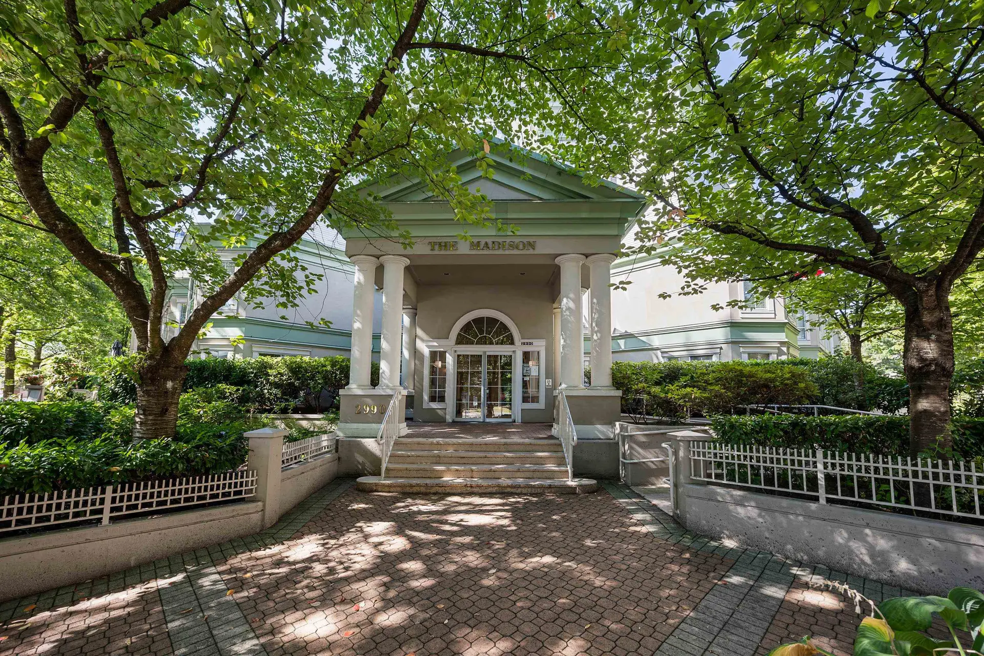 Property at #206 2990 Princess Crescent, Coquitlam, BC