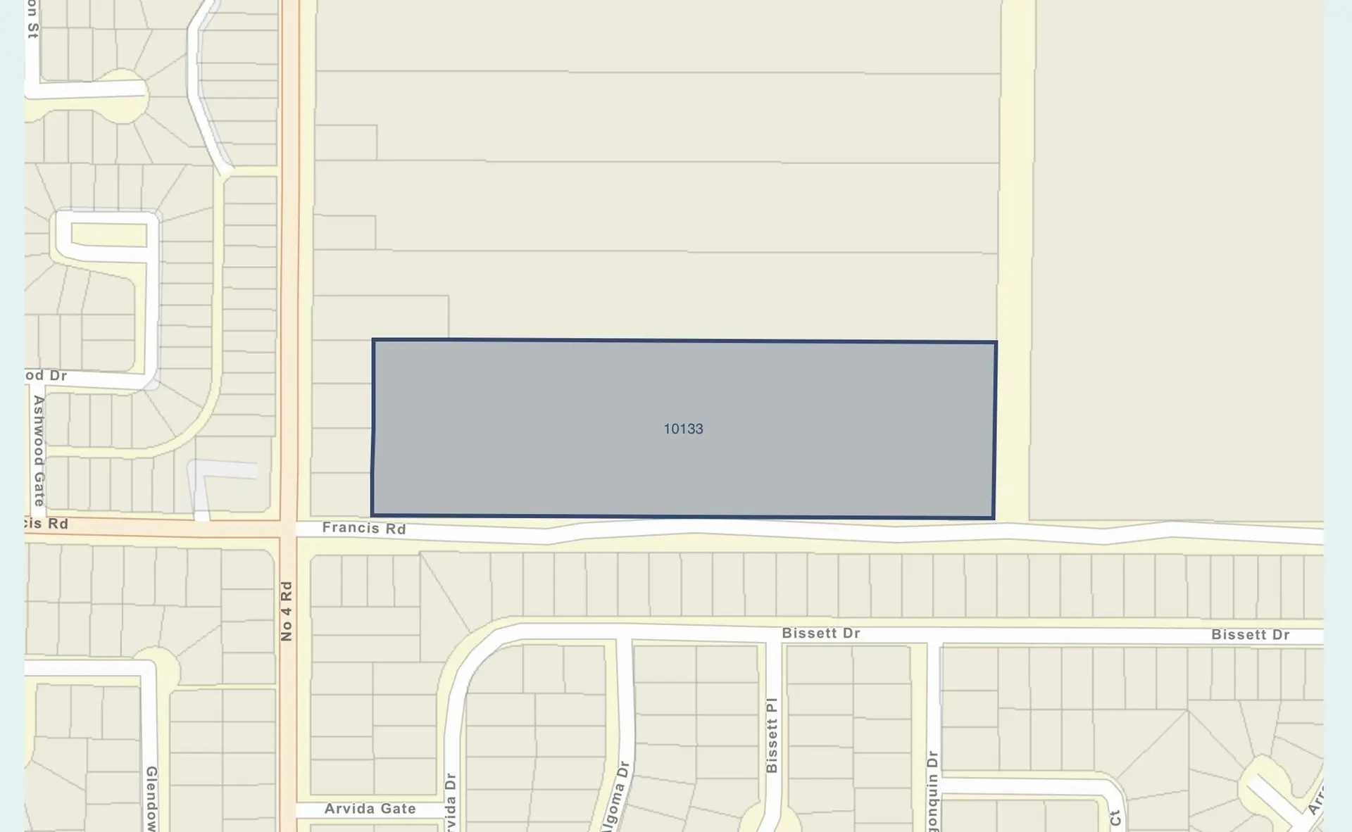 Property at 10133 FRANCIS ROAD, Richmond, BC