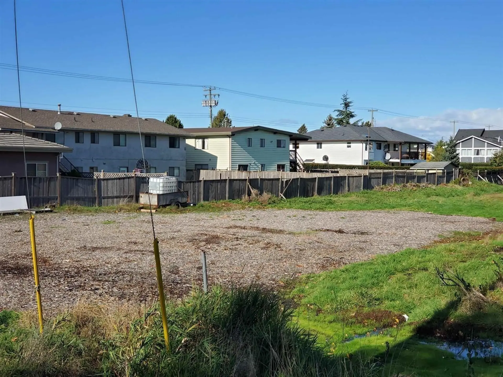 Property at 10133 FRANCIS ROAD, Richmond, BC