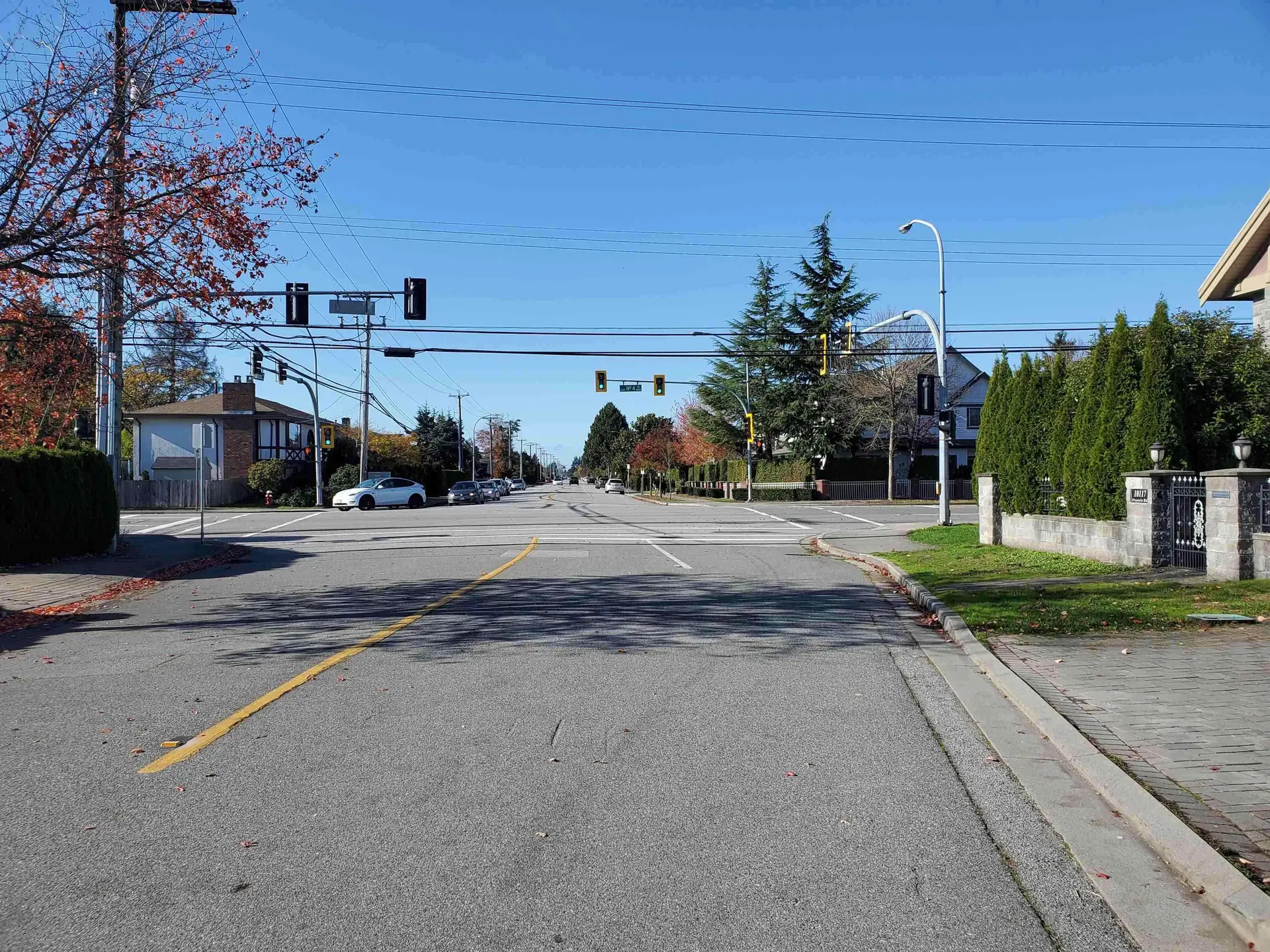 Property at 10133 FRANCIS ROAD, Richmond, BC