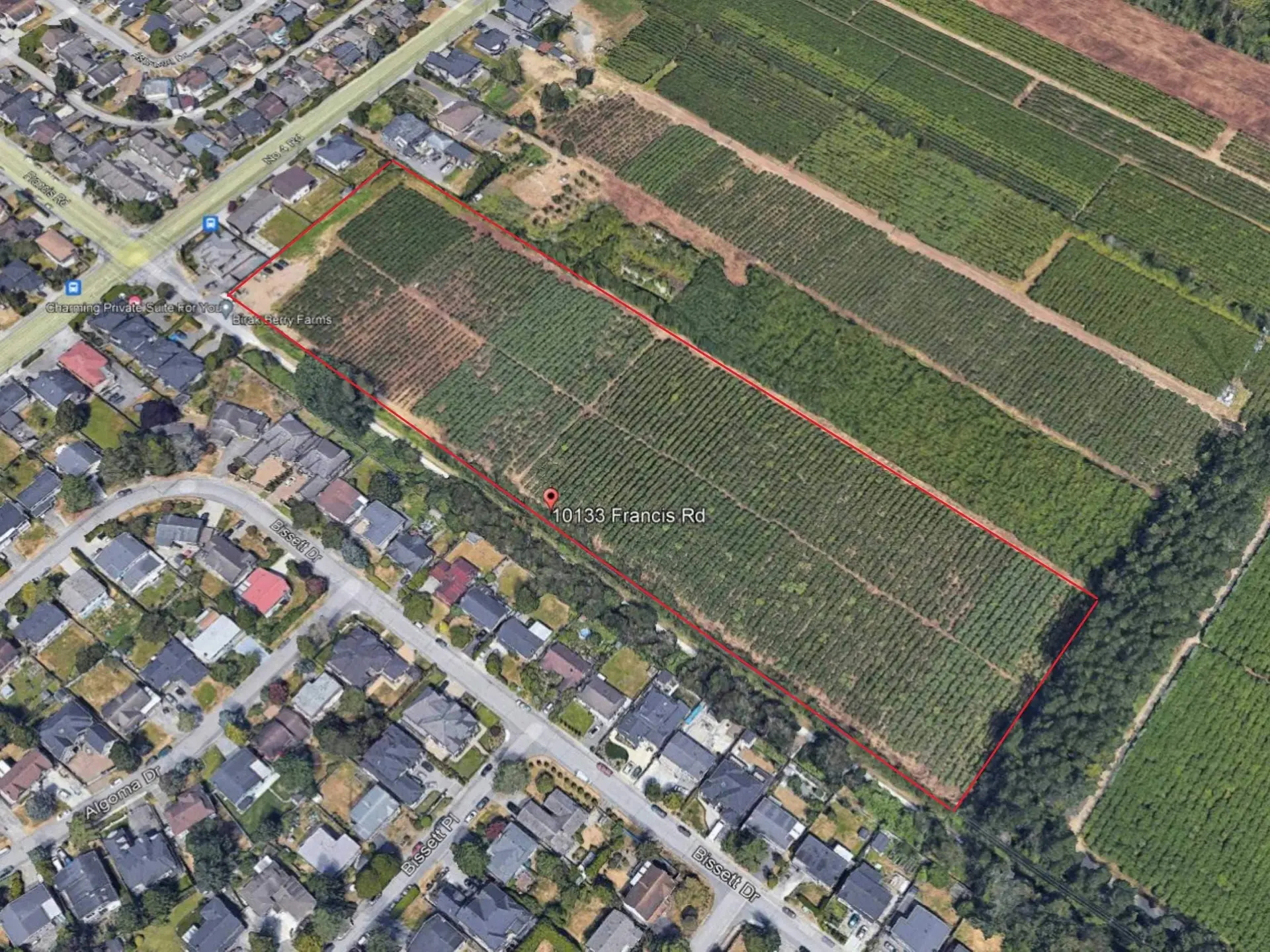 Property at 10133 FRANCIS ROAD, Richmond, BC