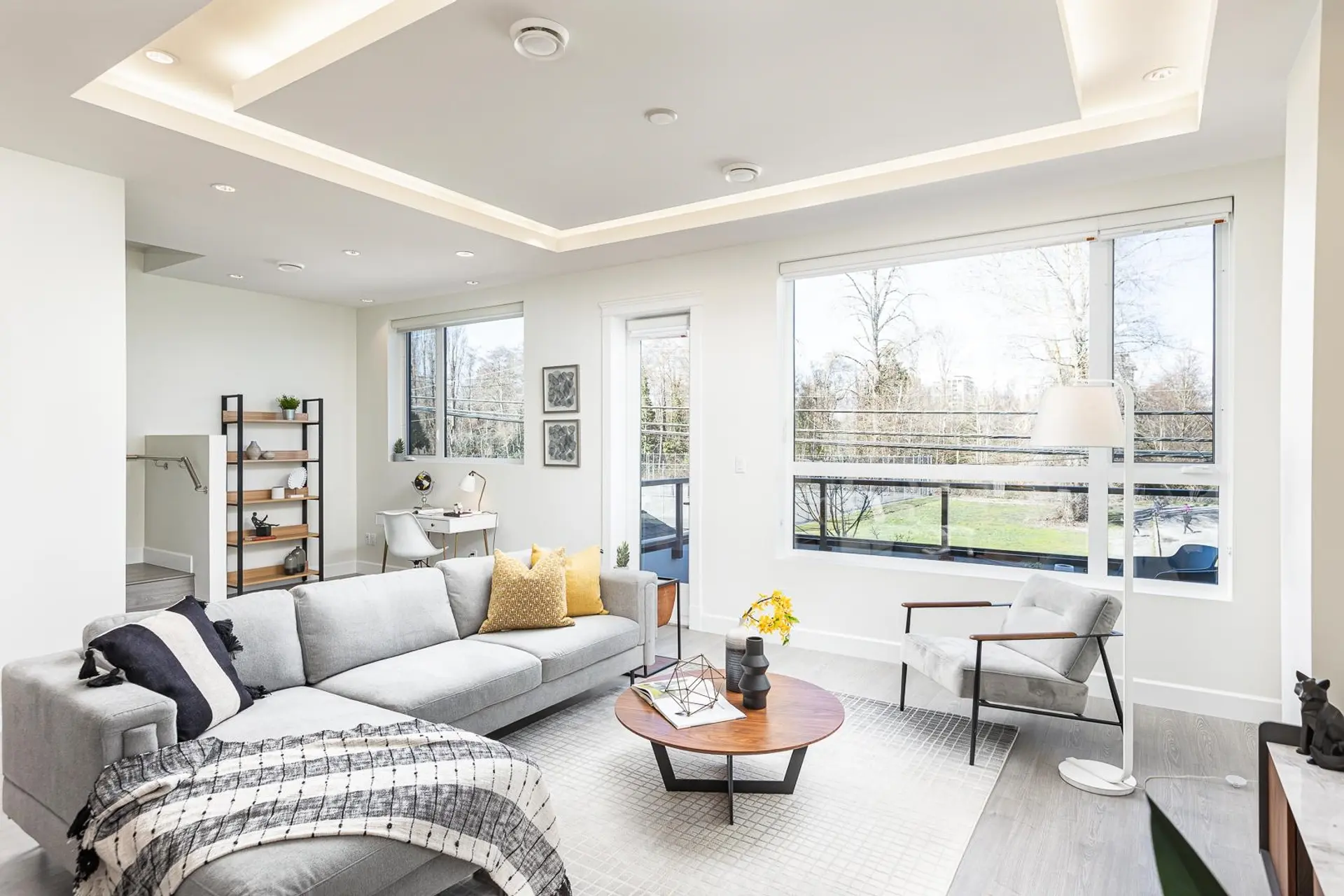 Property at #3 7088 Heather Street, Richmond, BC