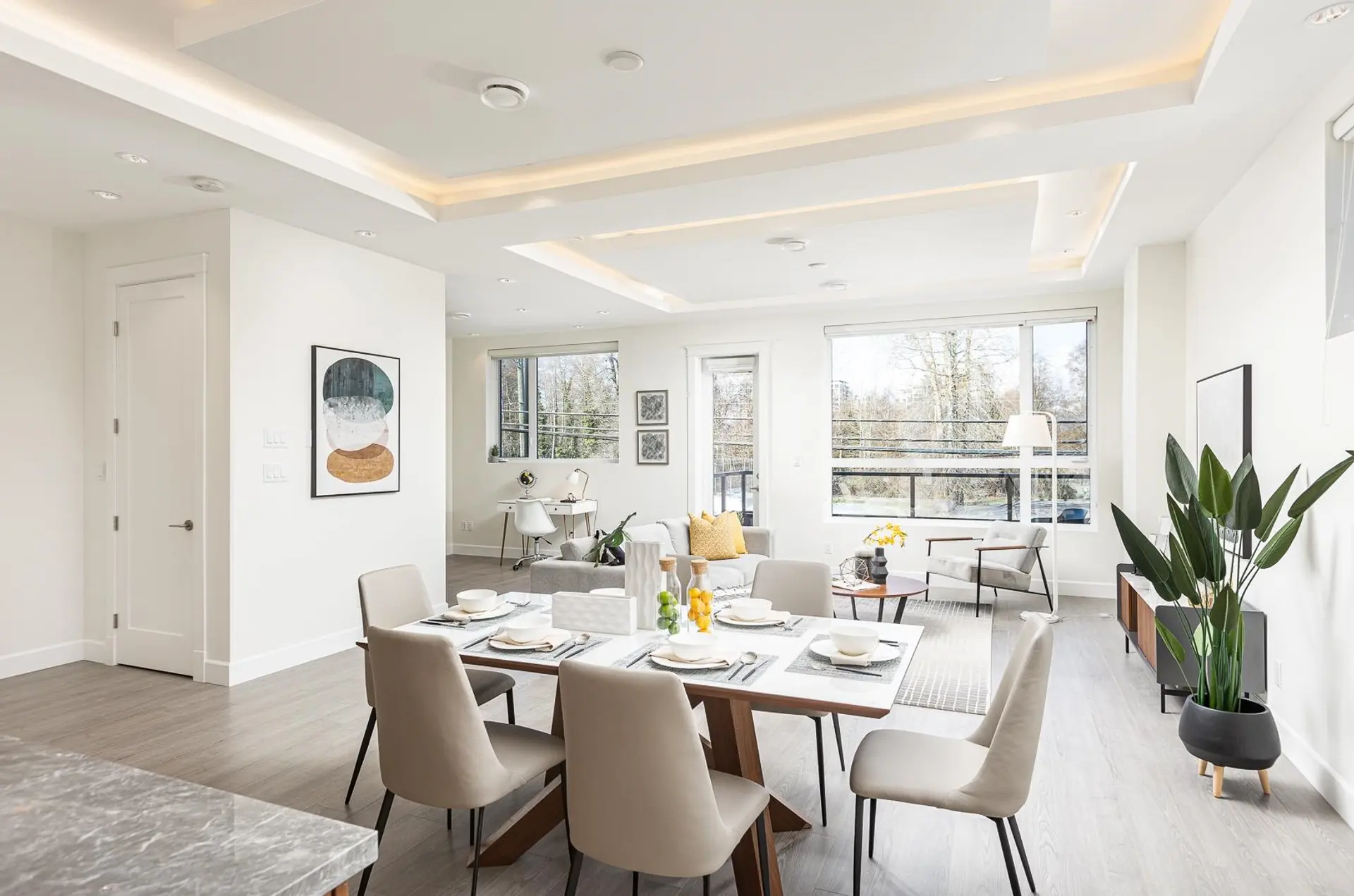 Property at #3 7088 Heather Street, Richmond, BC