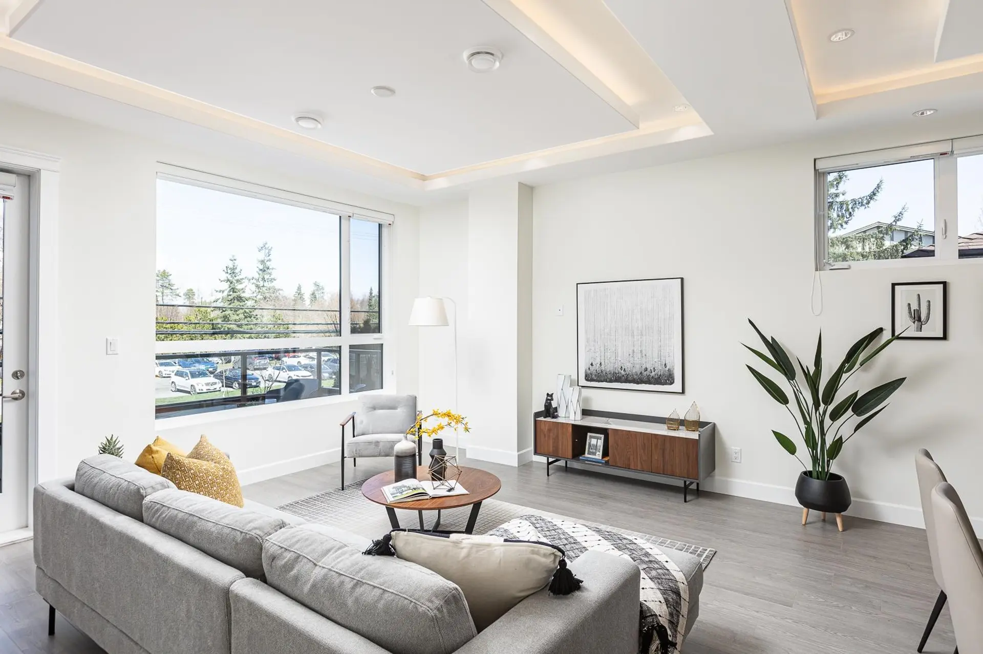 Property at #3 7088 Heather Street, Richmond, BC