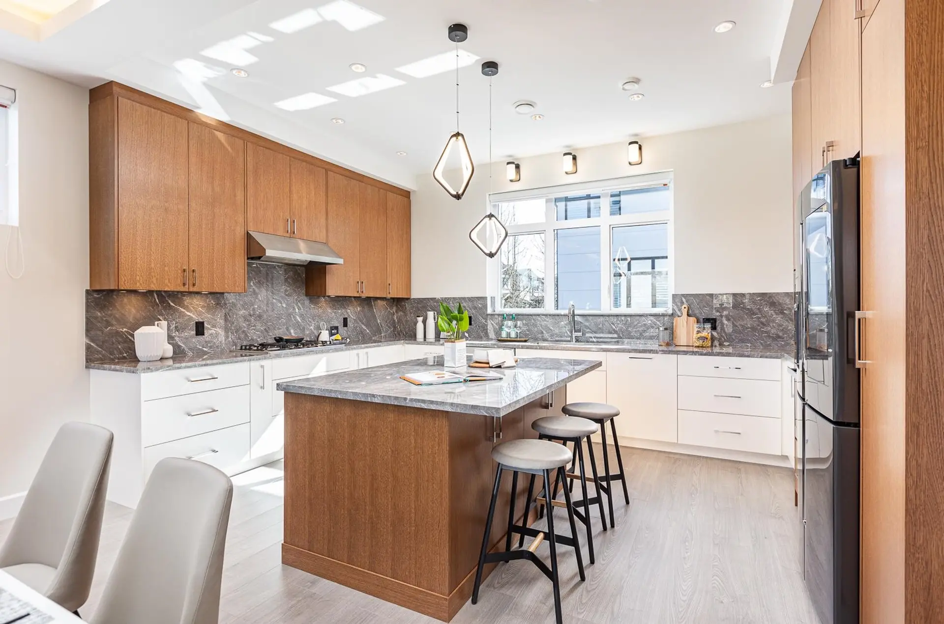 Property at #3 7088 Heather Street, Richmond, BC