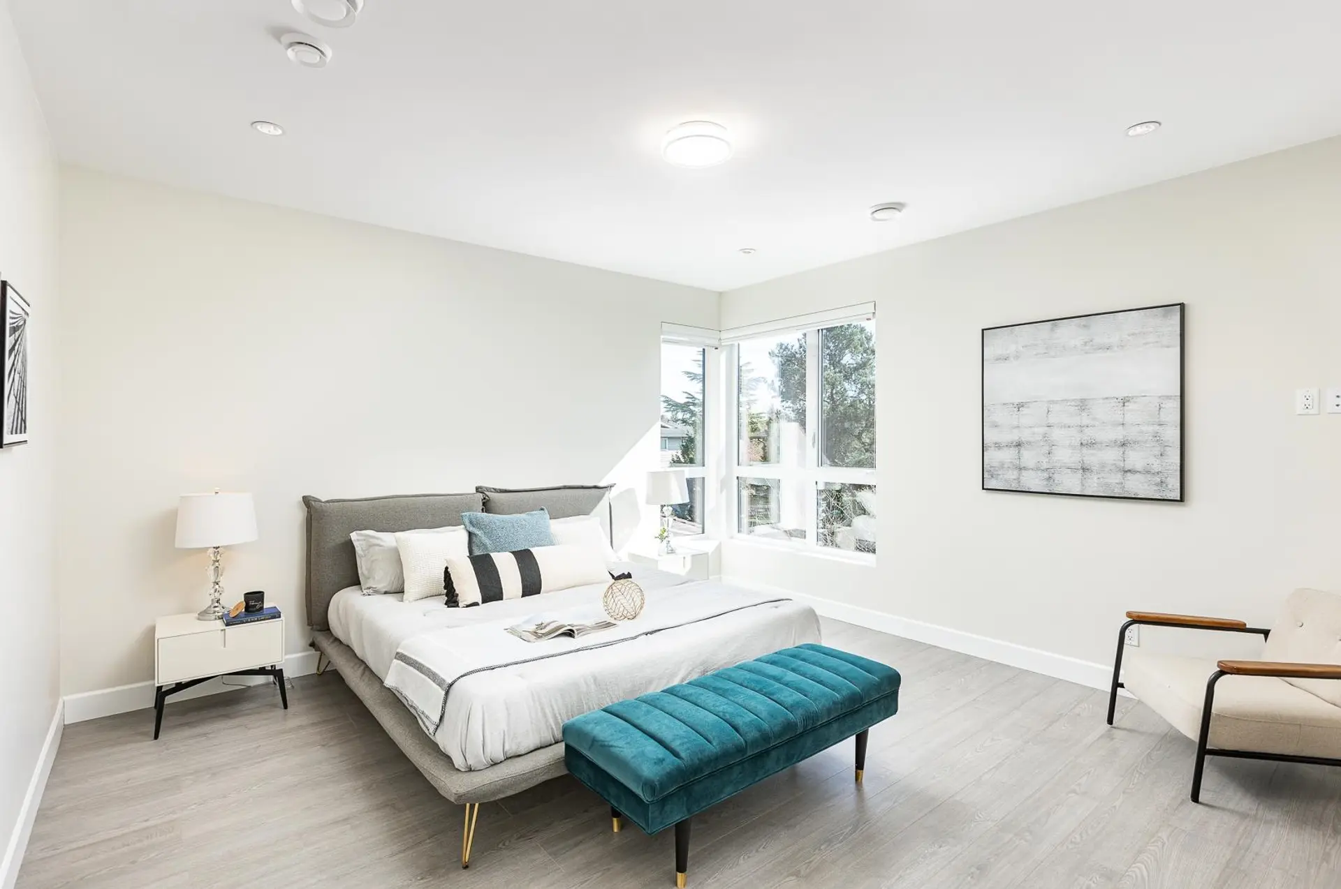 Property at #3 7088 Heather Street, Richmond, BC