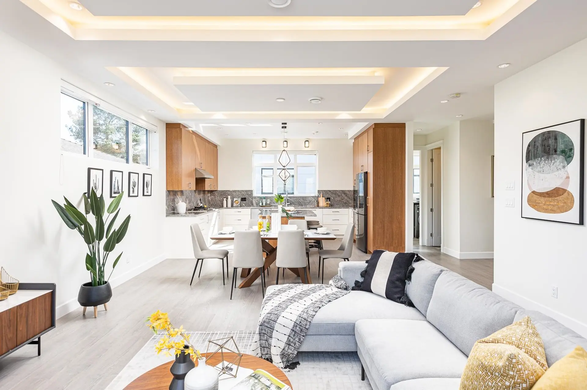 Property at #3 7088 Heather Street, Richmond, BC