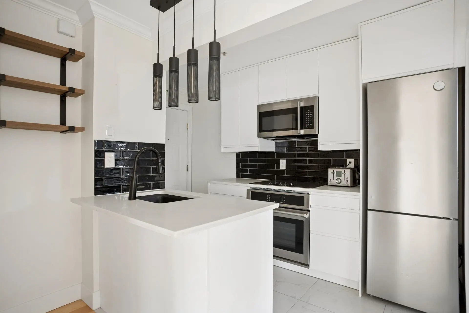 Property at #213 1940 BARCLAY STREET, Vancouver, BC