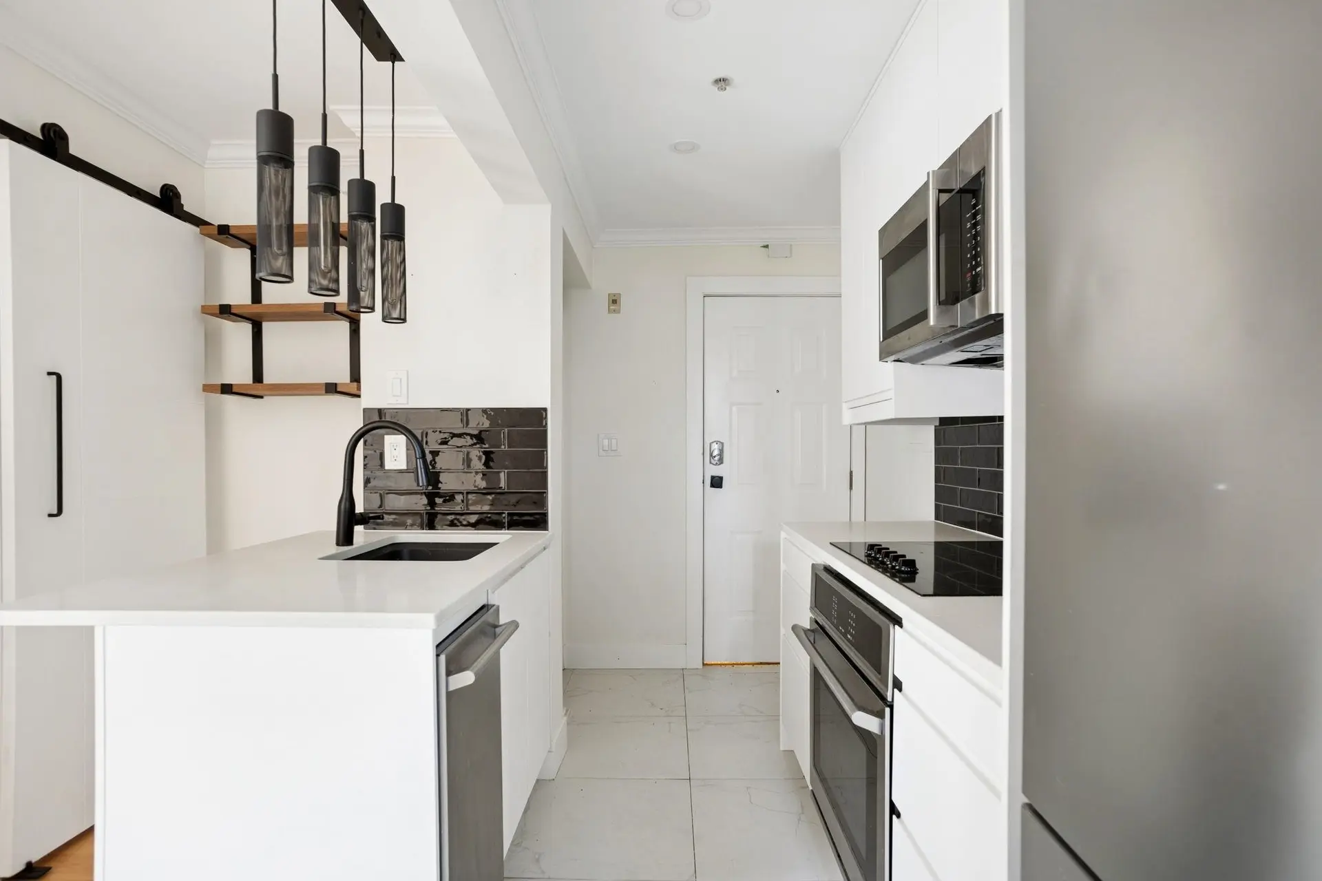 Property at #213 1940 BARCLAY STREET, Vancouver, BC