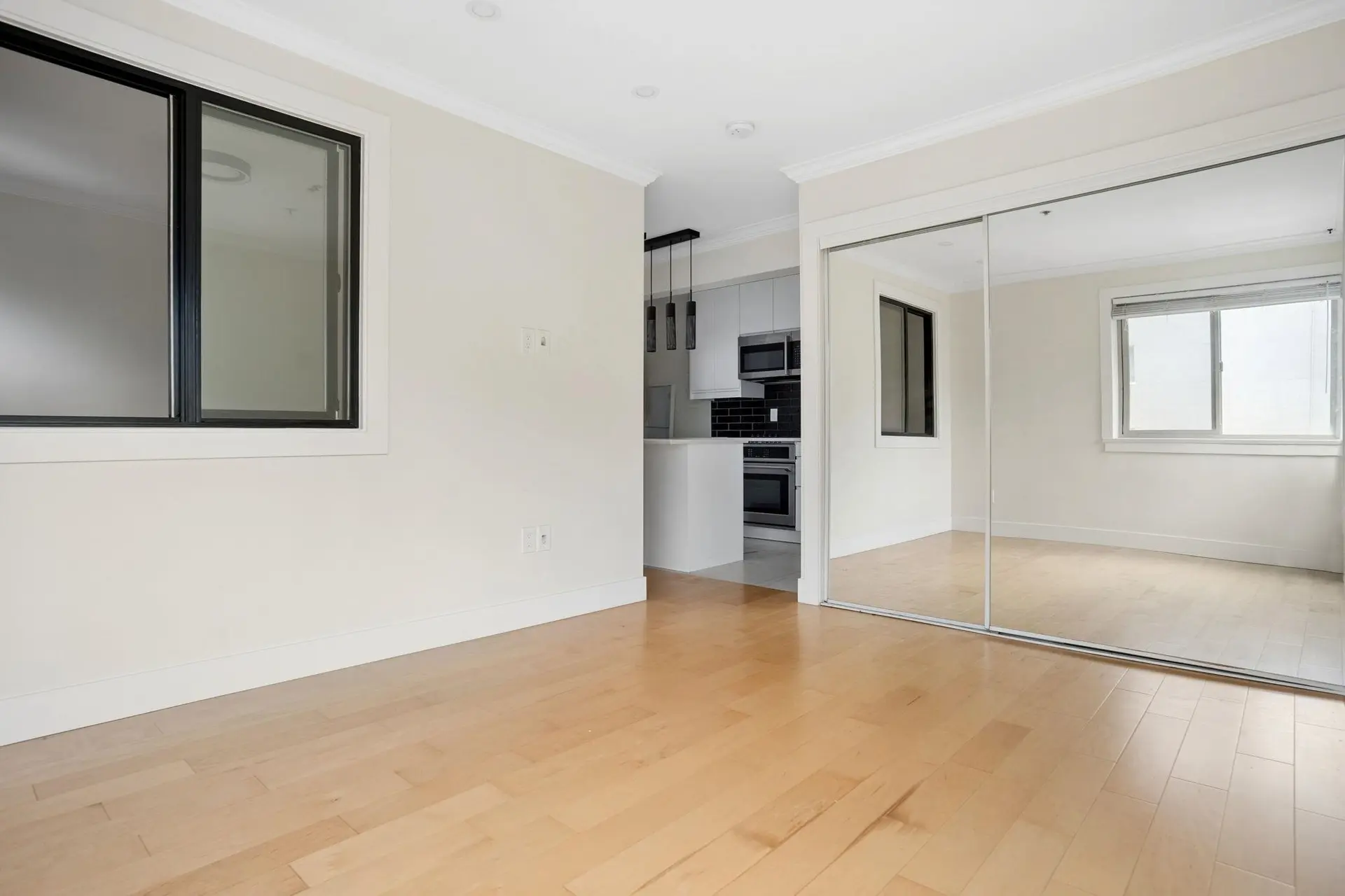 Property at #213 1940 BARCLAY STREET, Vancouver, BC