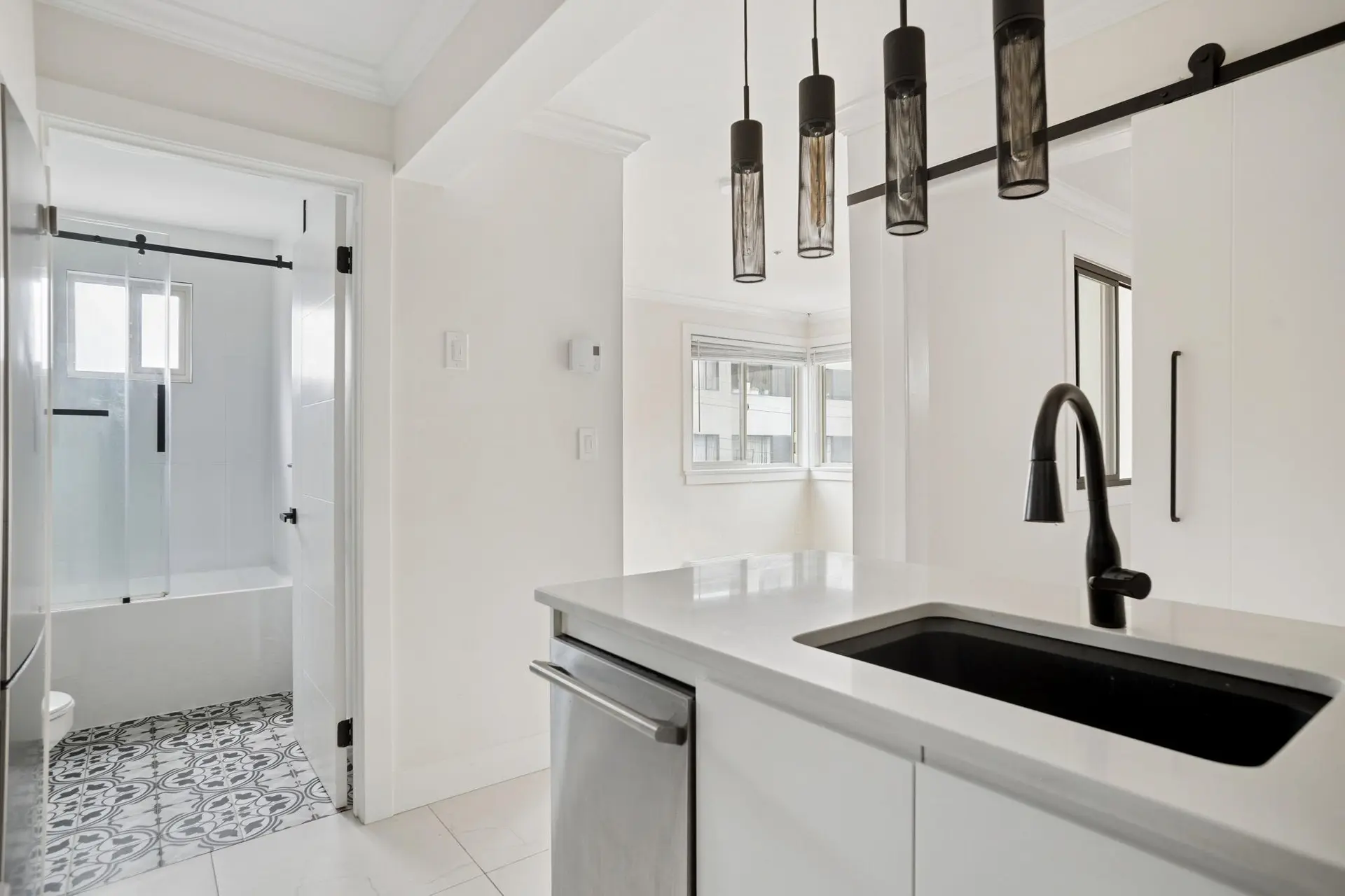 Property at #213 1940 BARCLAY STREET, Vancouver, BC